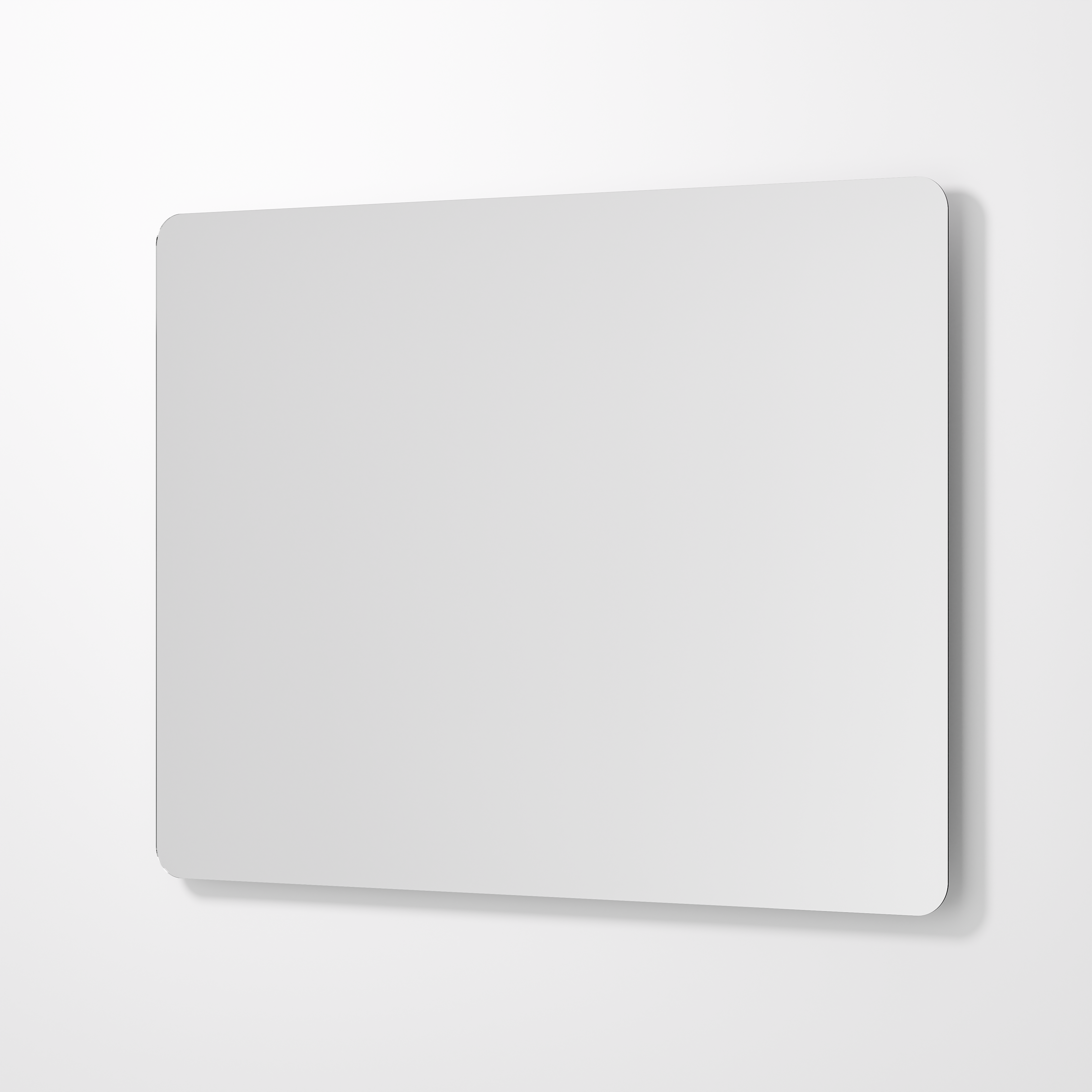 CODE REFLEX MIRROR AND DEMISTER - RECTANGLE