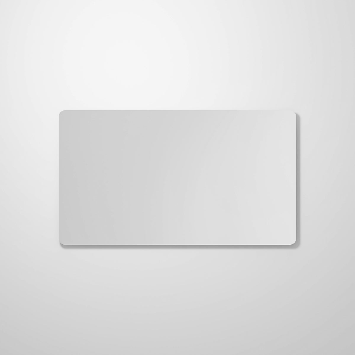Reflex 1500 x 850mm frameless rectangle bathroom mirror