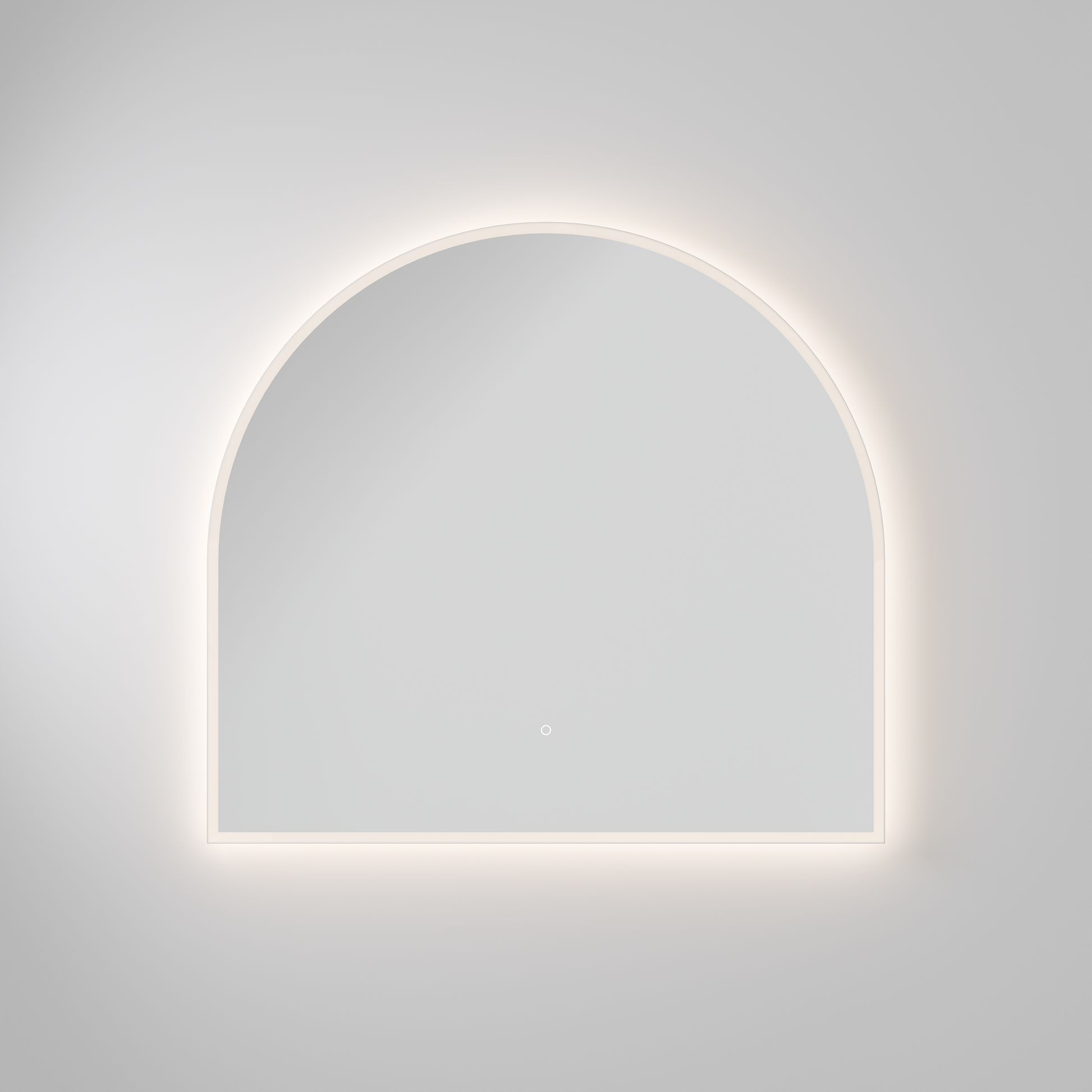 CODE SOLACE ARCH 1150x1100 LED MIRROR