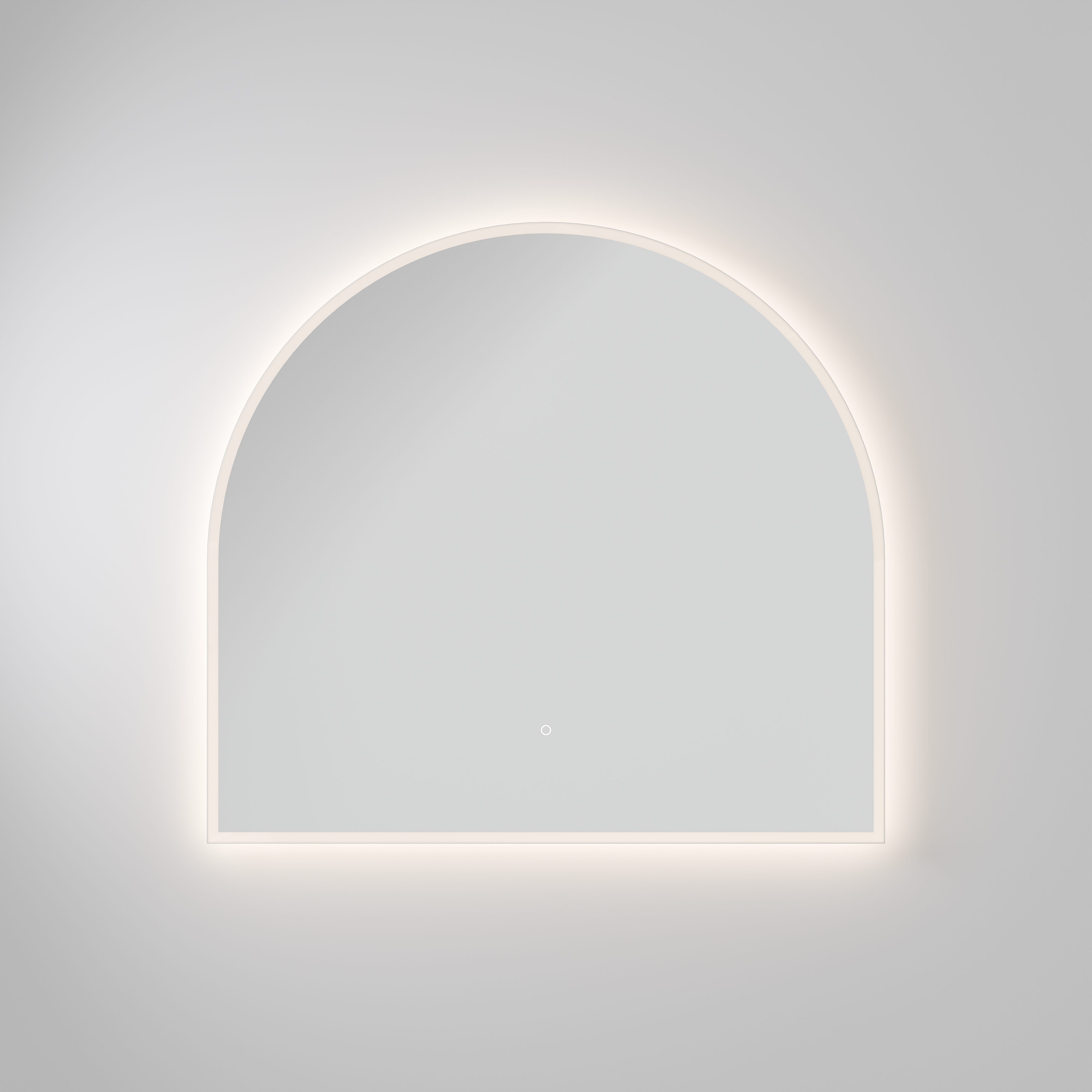 CODE SOLACE ARCH 1150x1100 LED MIRROR