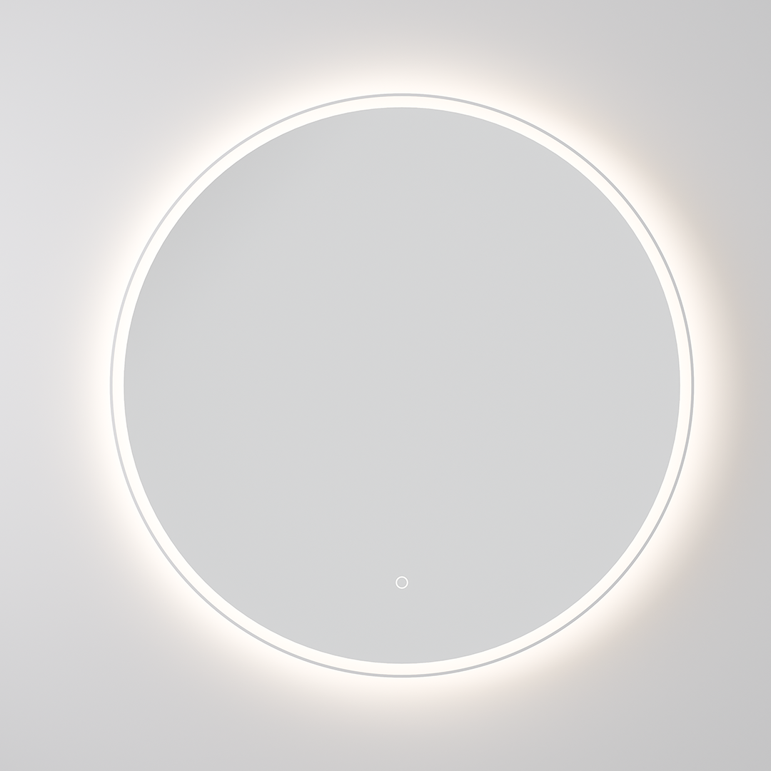 CODE SOLACE ROUND LED MIRROR RANGE