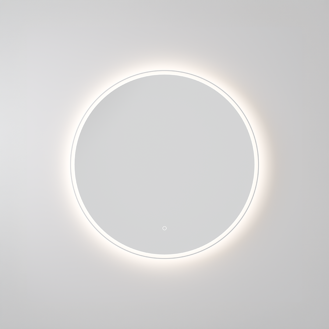CODE SOLACE ROUND LED MIRROR RANGE