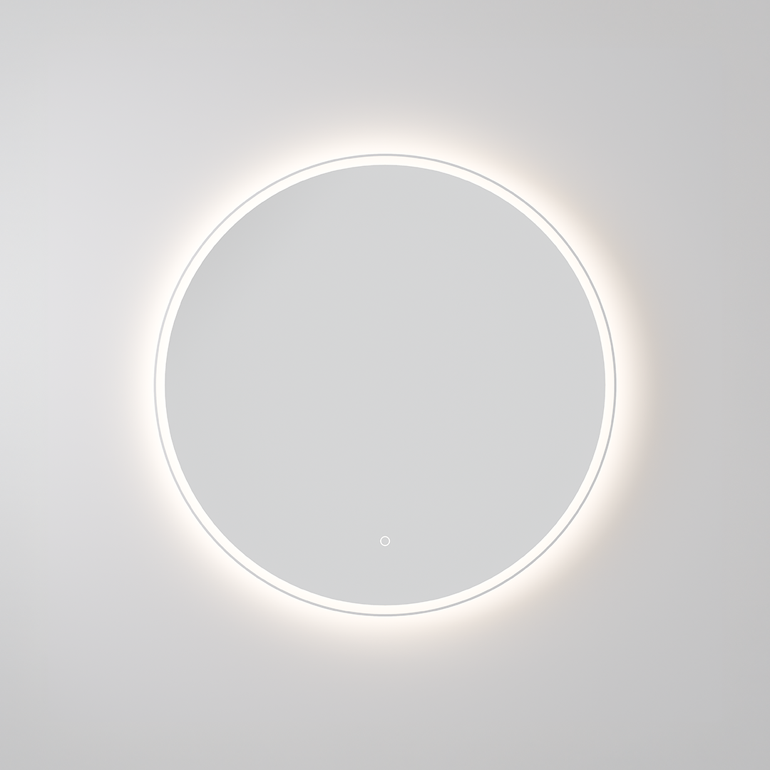 CODE SOLACE ROUND LED MIRROR RANGE