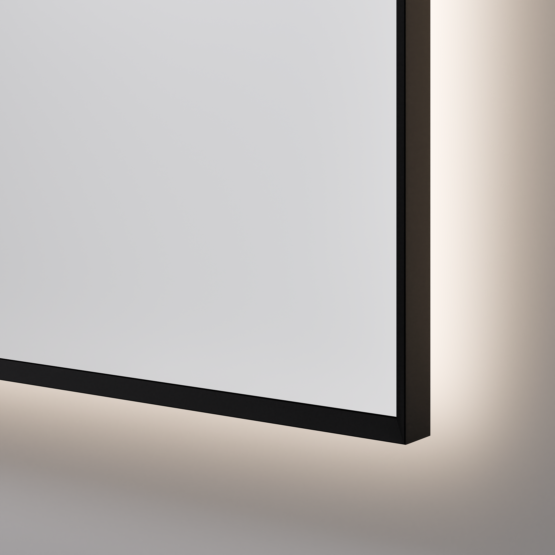 CODE SOLACE ARCH FRAMED LED MIRROR 600X900MM - 5 COLOURS