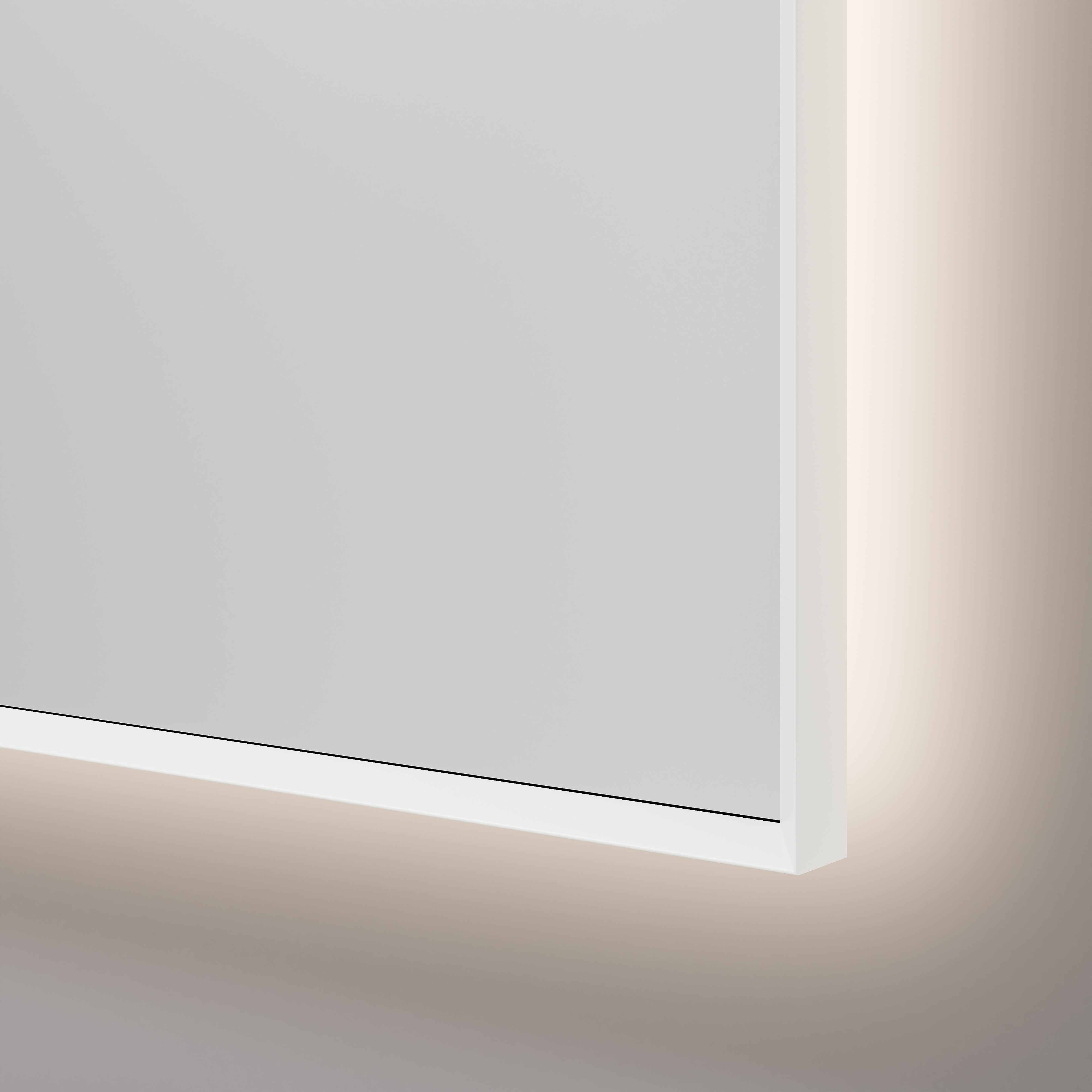CODE SOLACE ARCH FRAMED LED MIRROR 600X900MM - 5 COLOURS