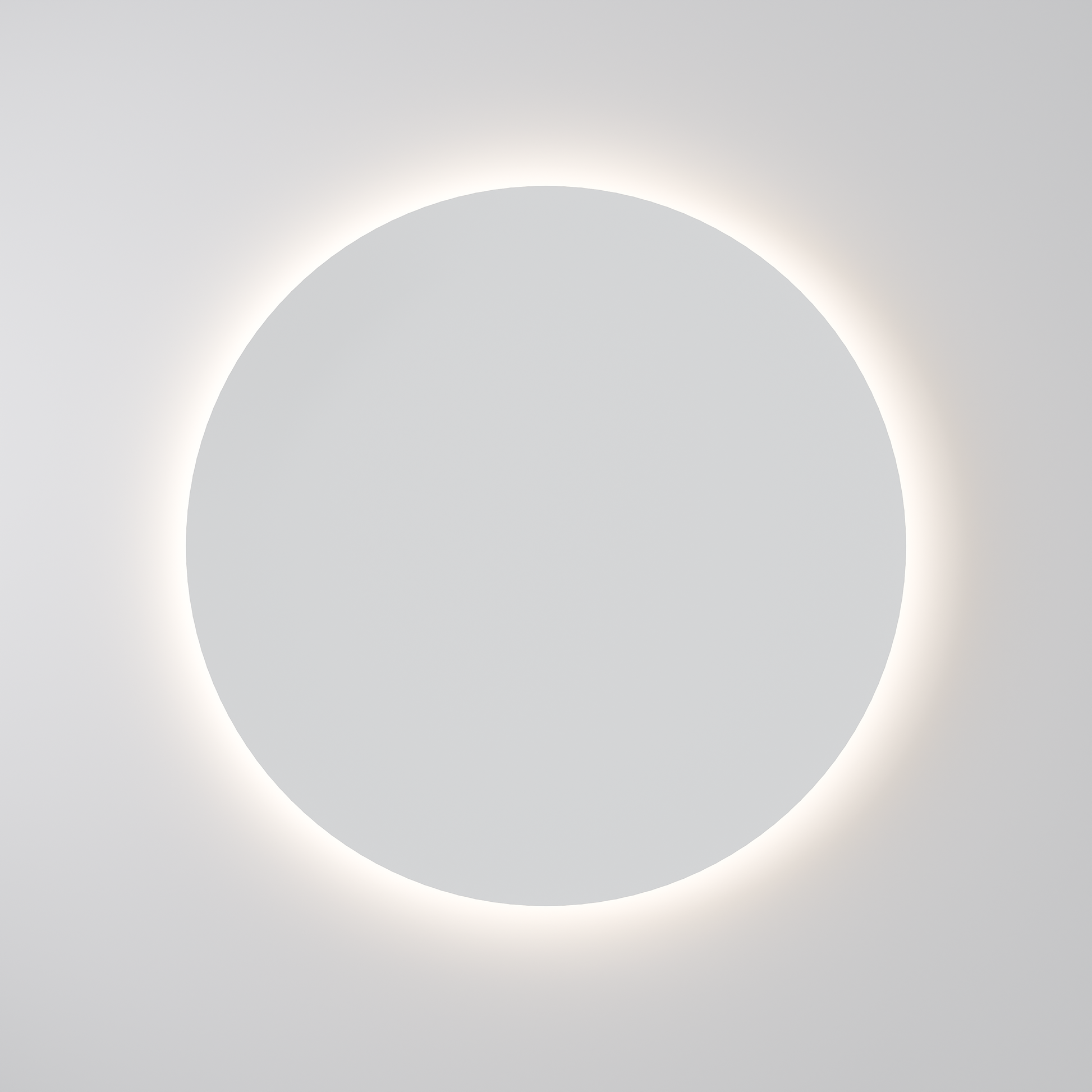 Code Euro 1050 Round Mirror