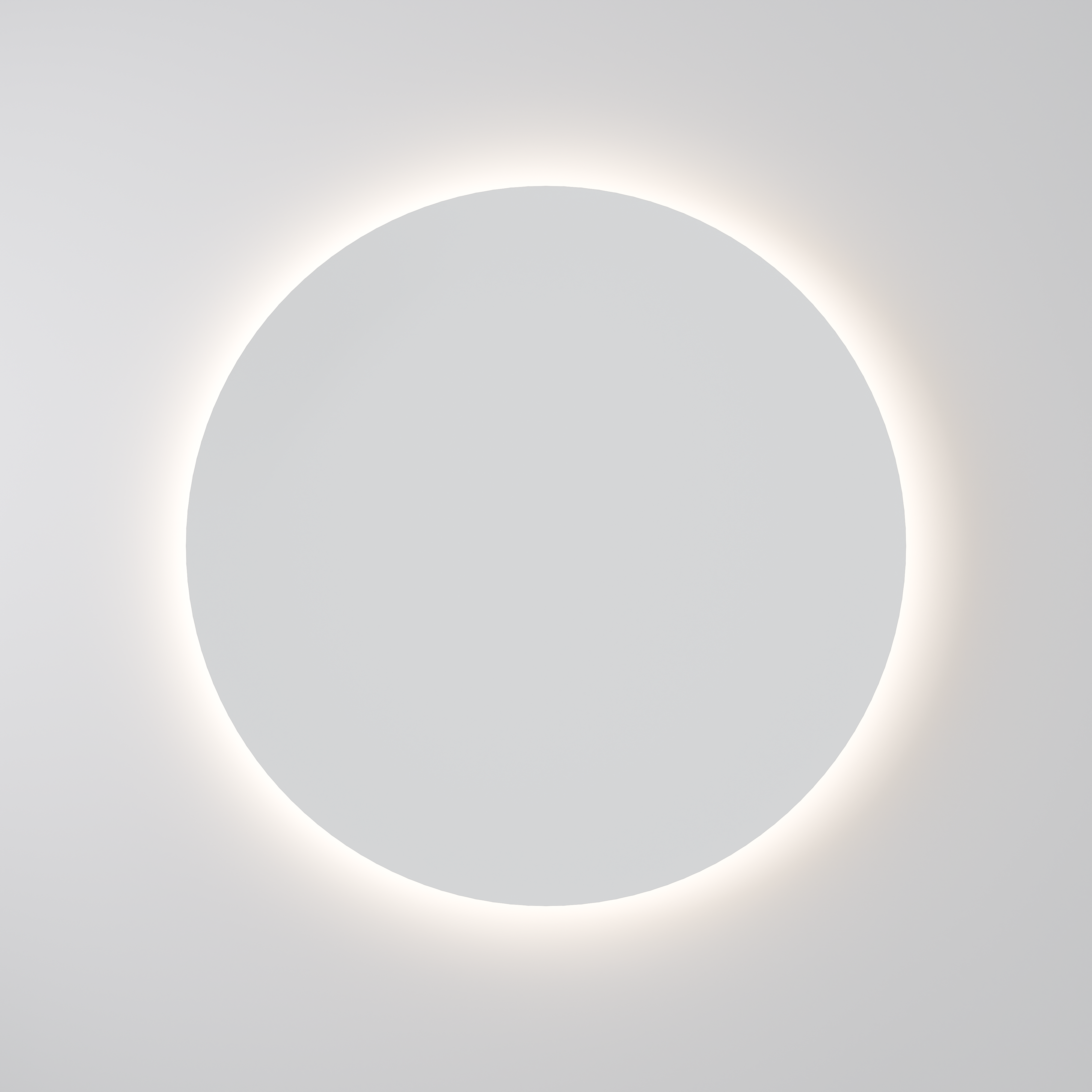 Code Euro 850 Round Mirror