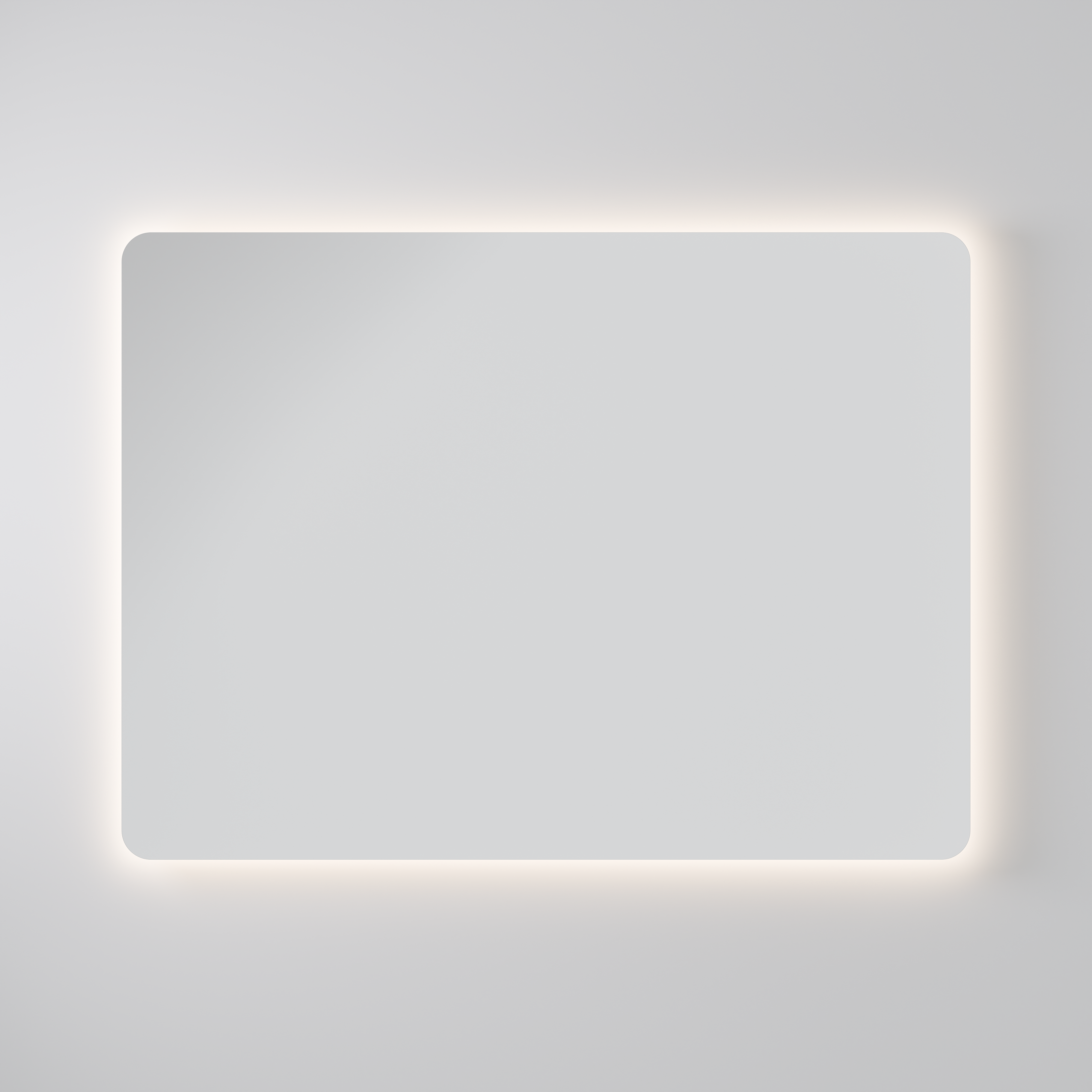 CODE EURO RECTANGLE LED MIRROR RANGE