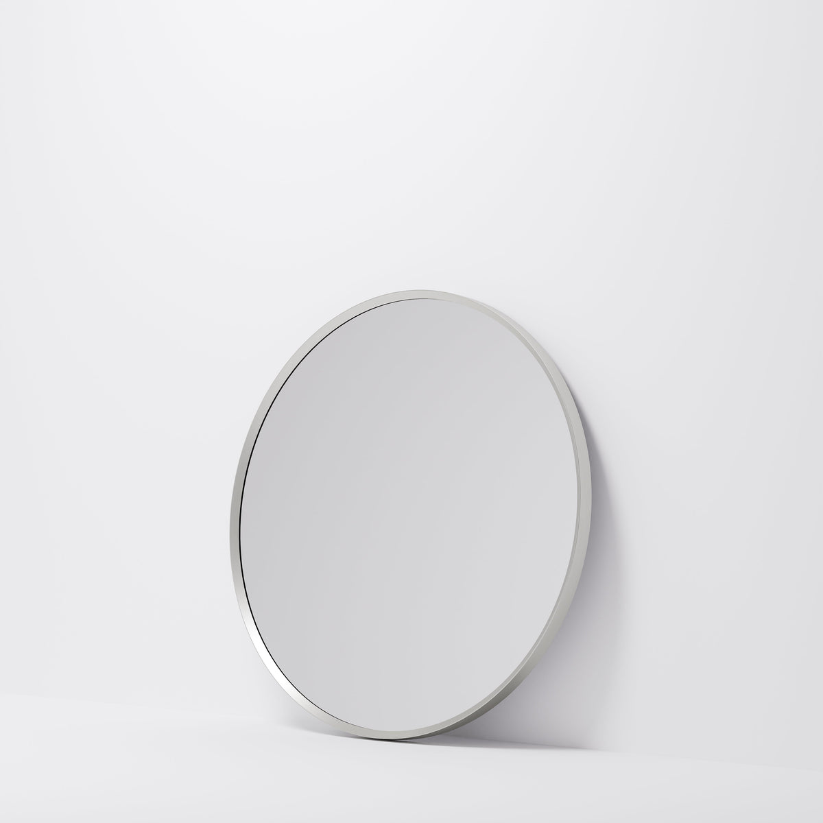Aspect 700 Round Framed Mirror