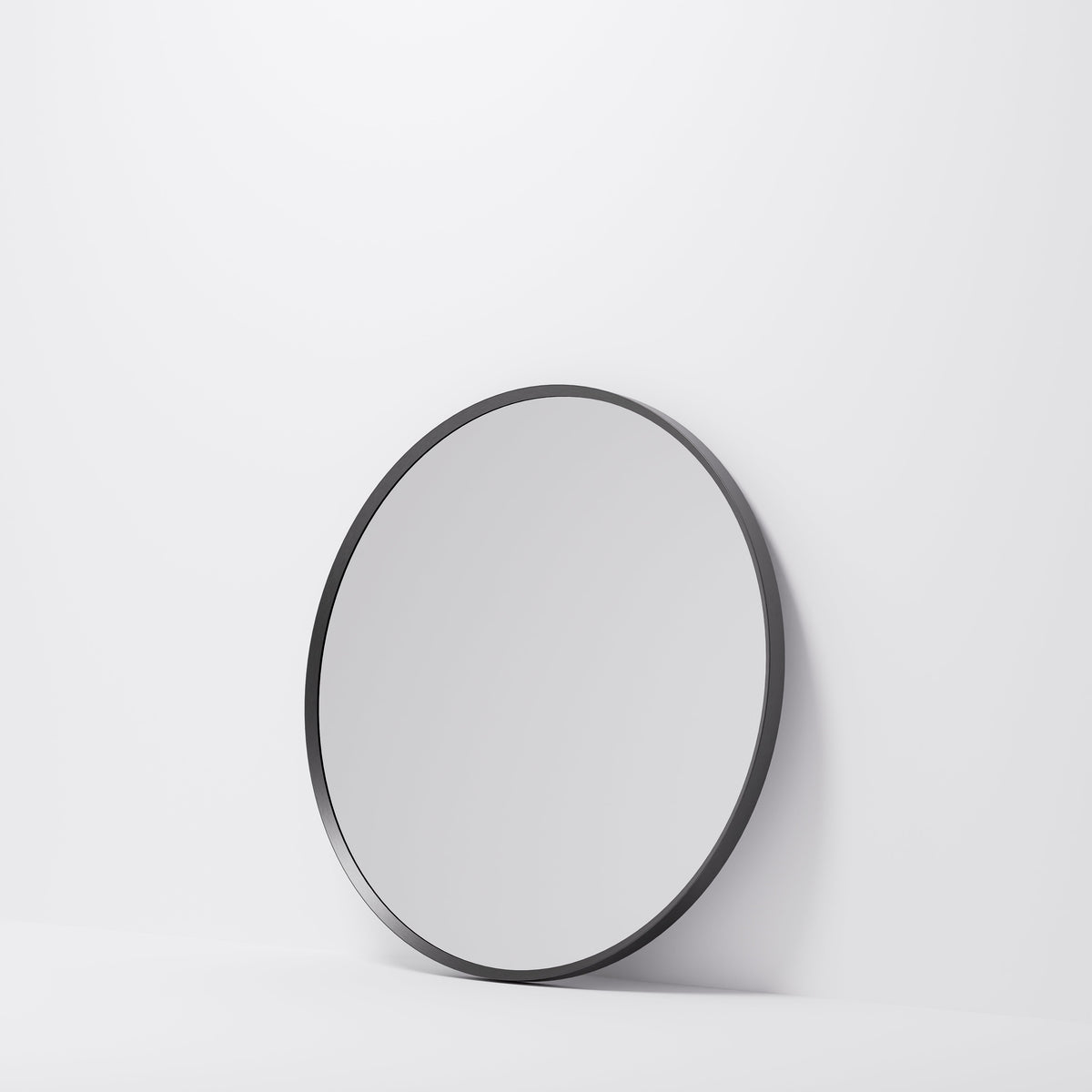 Aspect 700 Round Framed Mirror