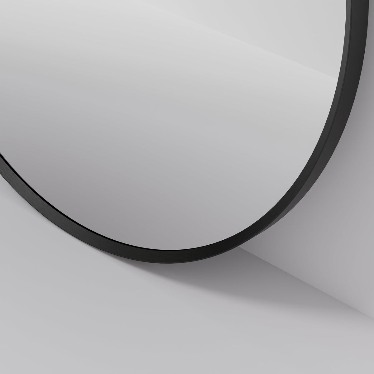 Aspect 700 Round Framed Mirror