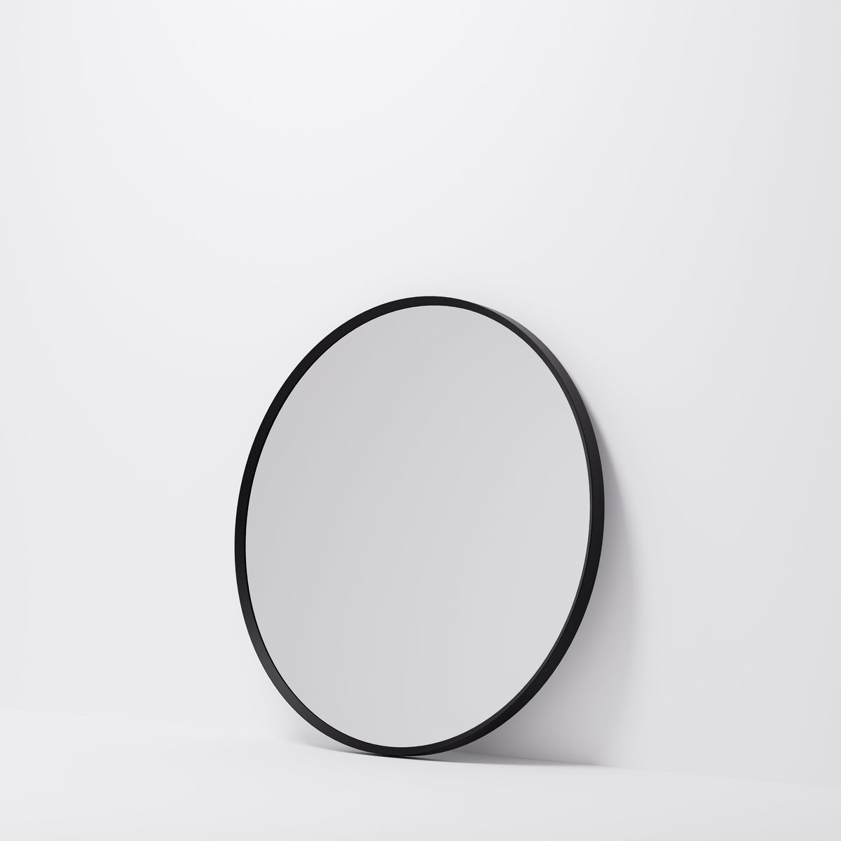 Aspect 700 Round Framed Mirror