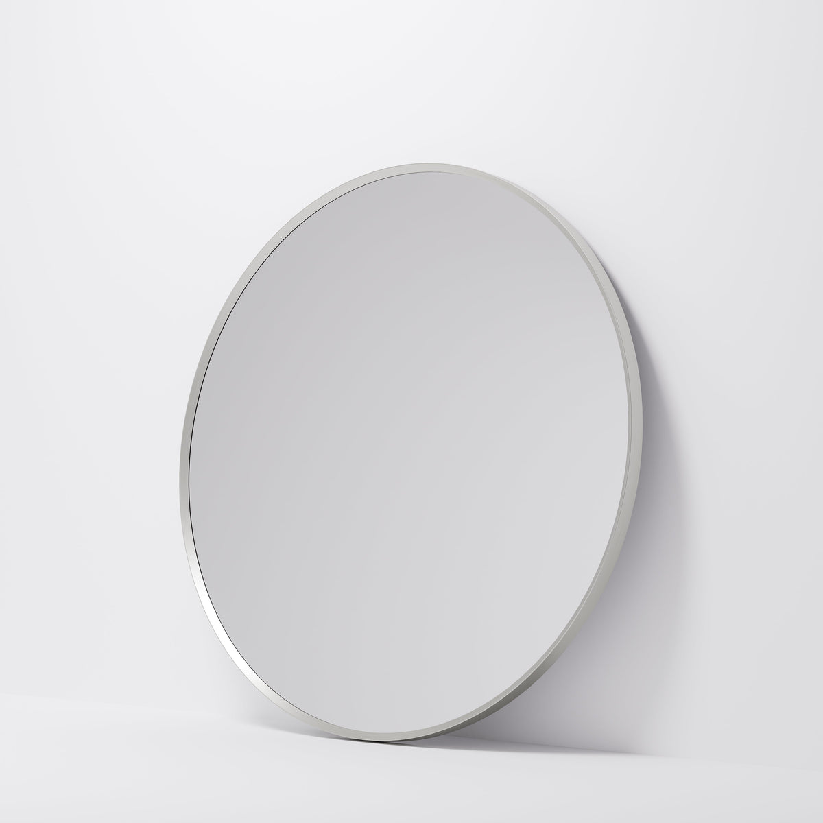 Aspect 850 Round Framed Mirror