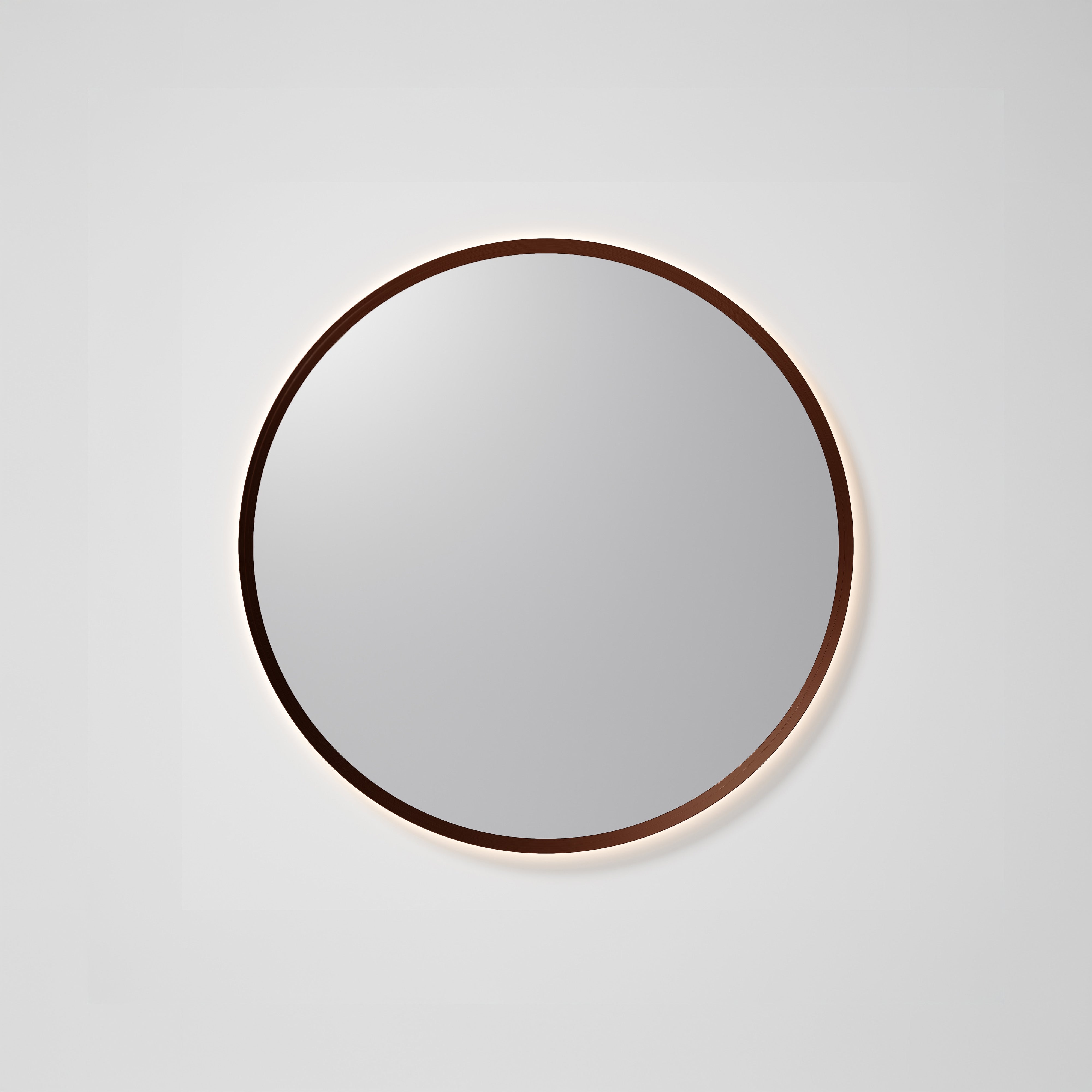 CODE AURA ROUND 700 LED MIRROR RANGE