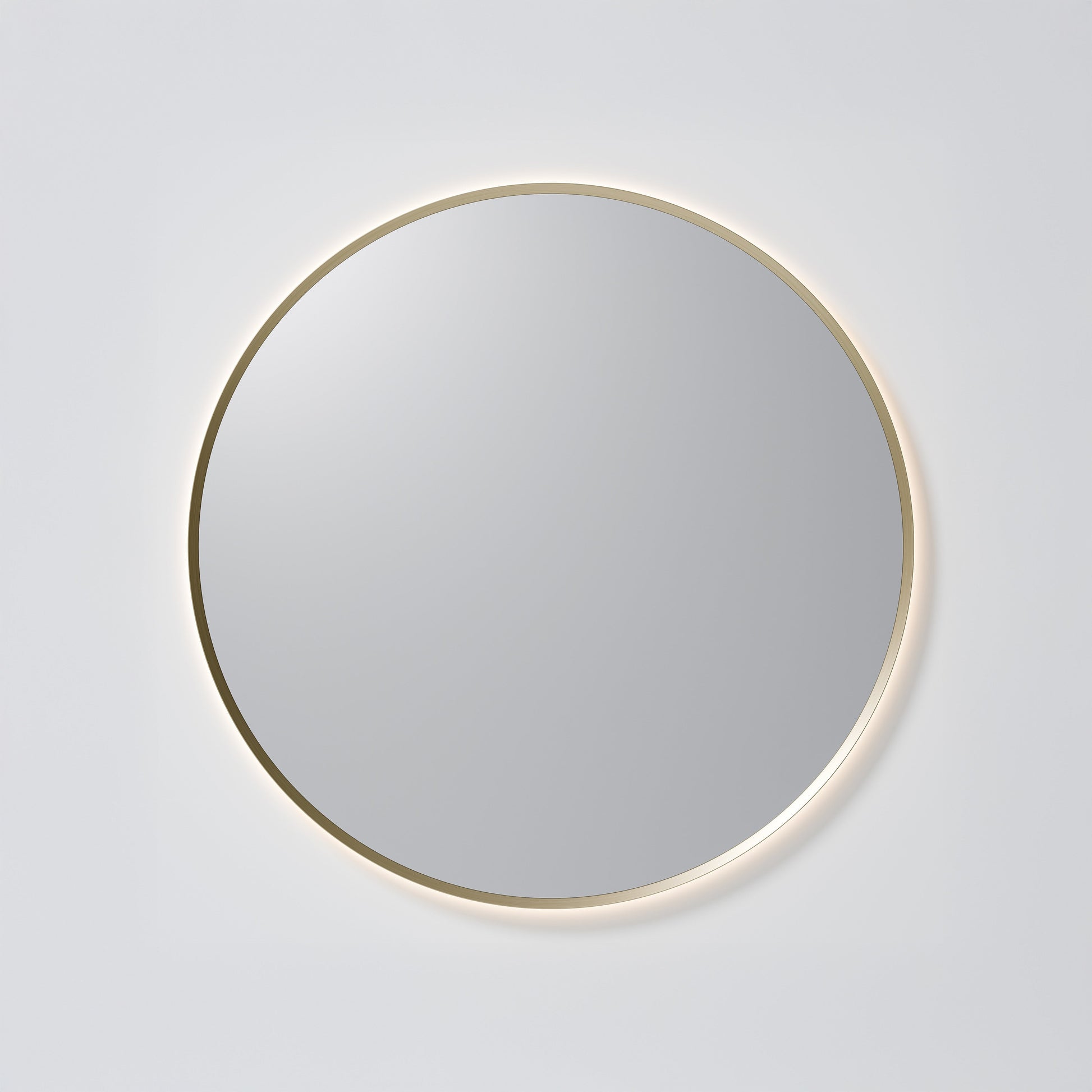 CODE AURA ROUND 850 LED MIRROR