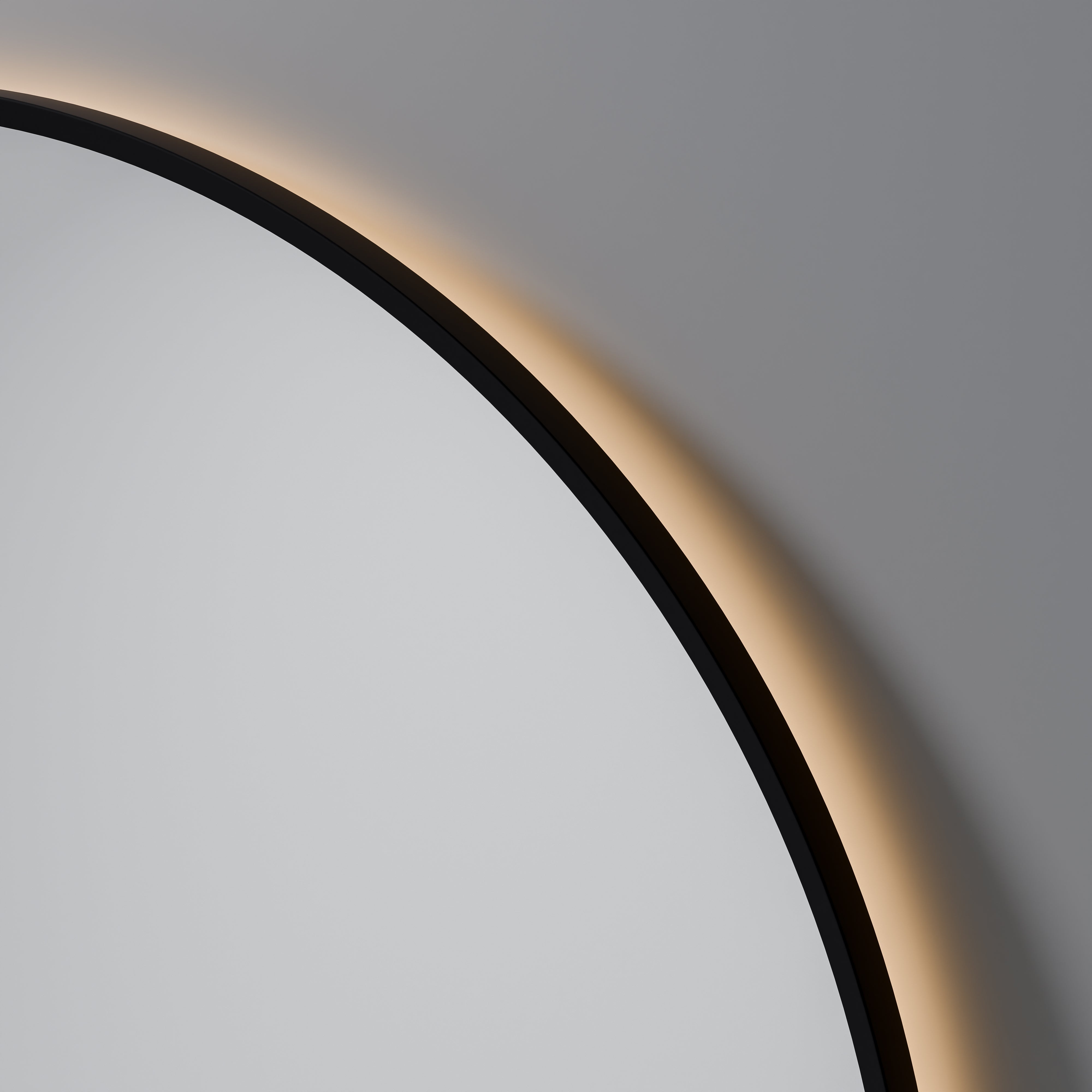 CODE AURA ROUND 850 LED MIRROR