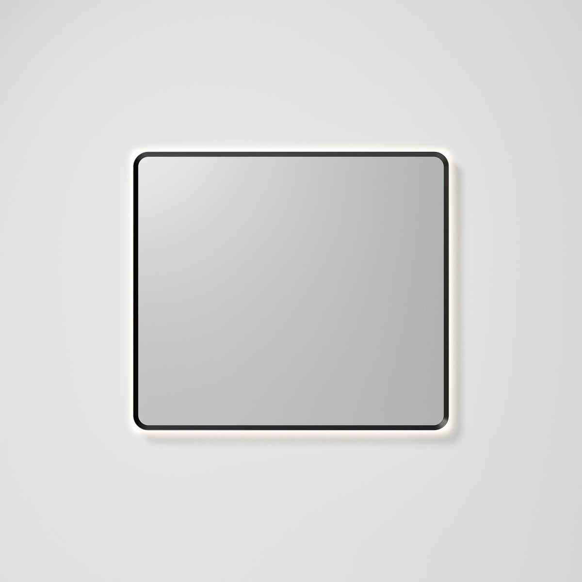 Aura Rectangle 850 x 750 LED Mirror