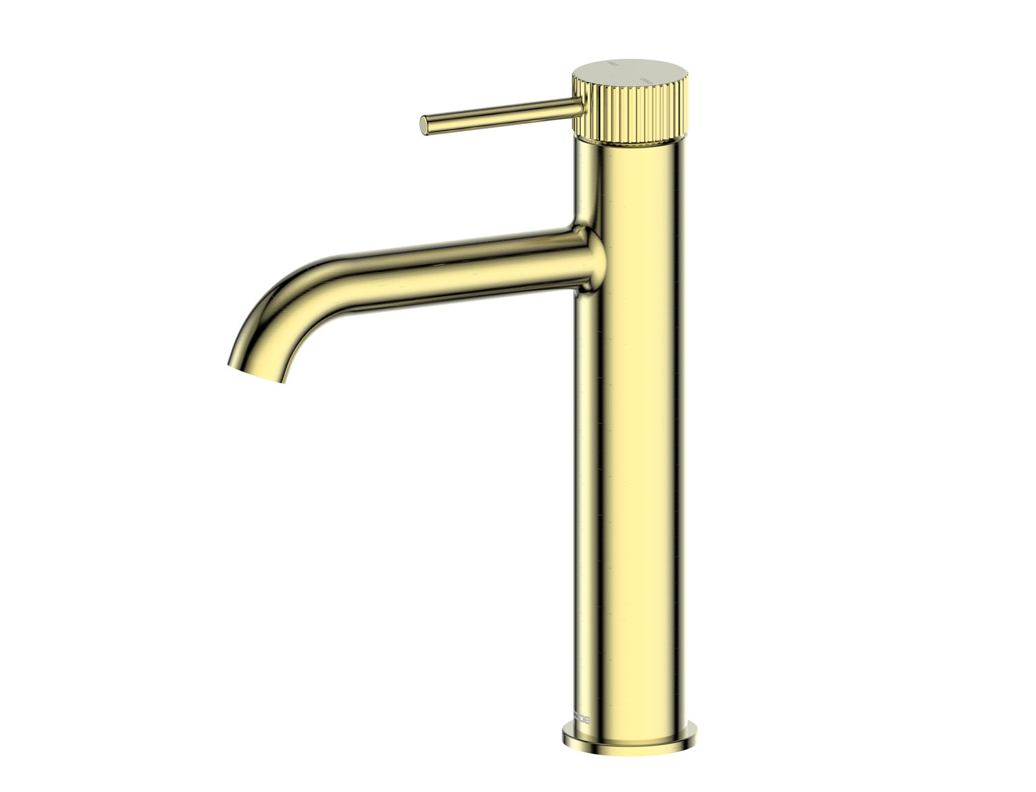 CODE NATURE PIPER BASIN MIXER MID | TEXTURED HANDLE