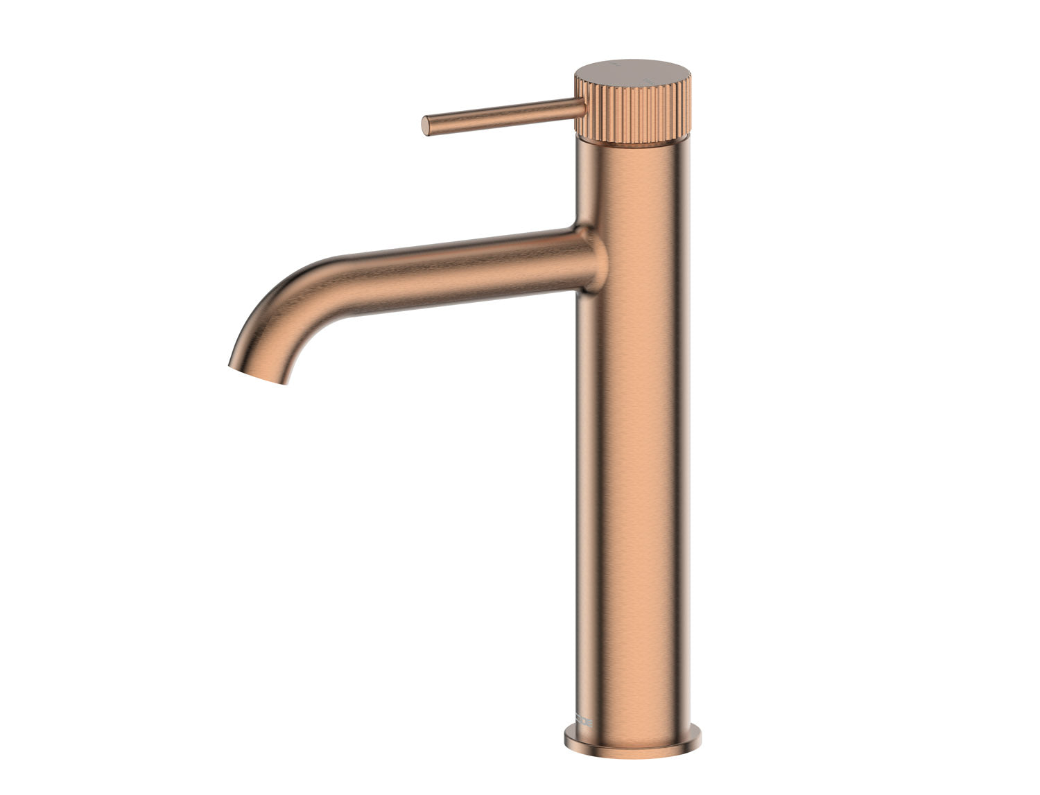 CODE NATURE PIPER BASIN MIXER MID | TEXTURED HANDLE