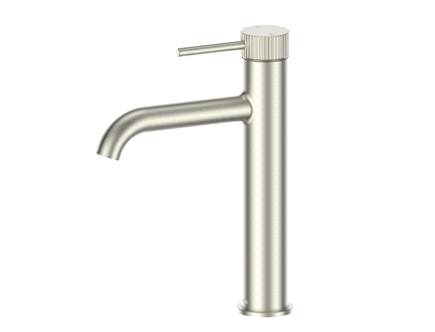 CODE NATURE PIPER BASIN MIXER MID | TEXTURED HANDLE