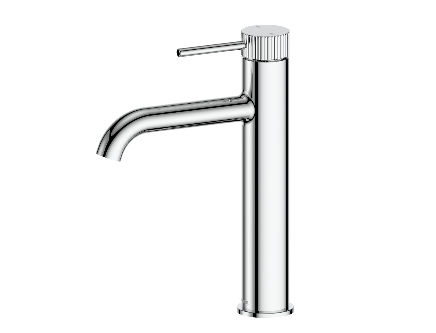 CODE NATURE PIPER BASIN MIXER MID | TEXTURED HANDLE