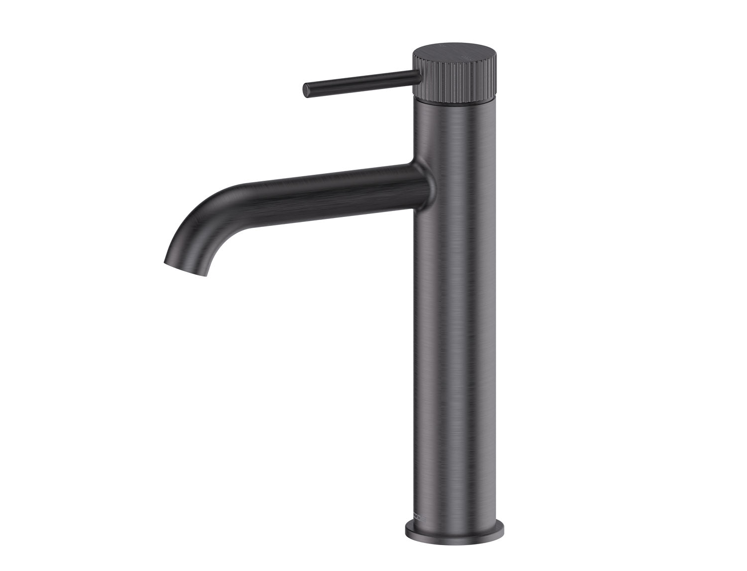 CODE NATURE PIPER BASIN MIXER MID | TEXTURED HANDLE
