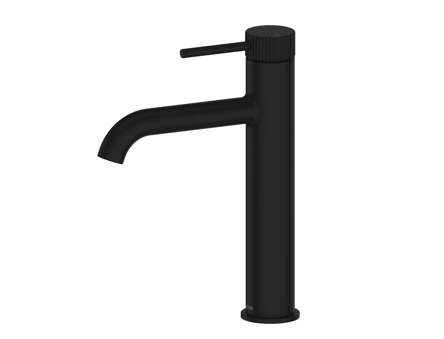 CODE NATURE PIPER BASIN MIXER MID | TEXTURED HANDLE