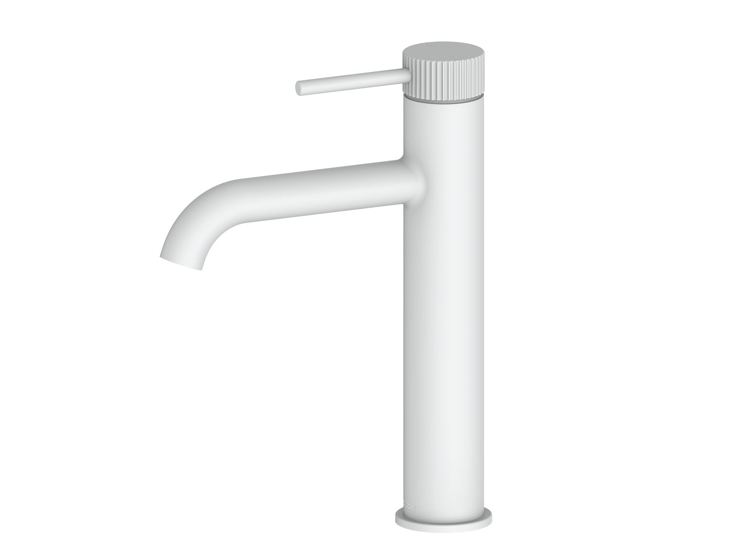 CODE NATURE PIPER BASIN MIXER MID | TEXTURED HANDLE