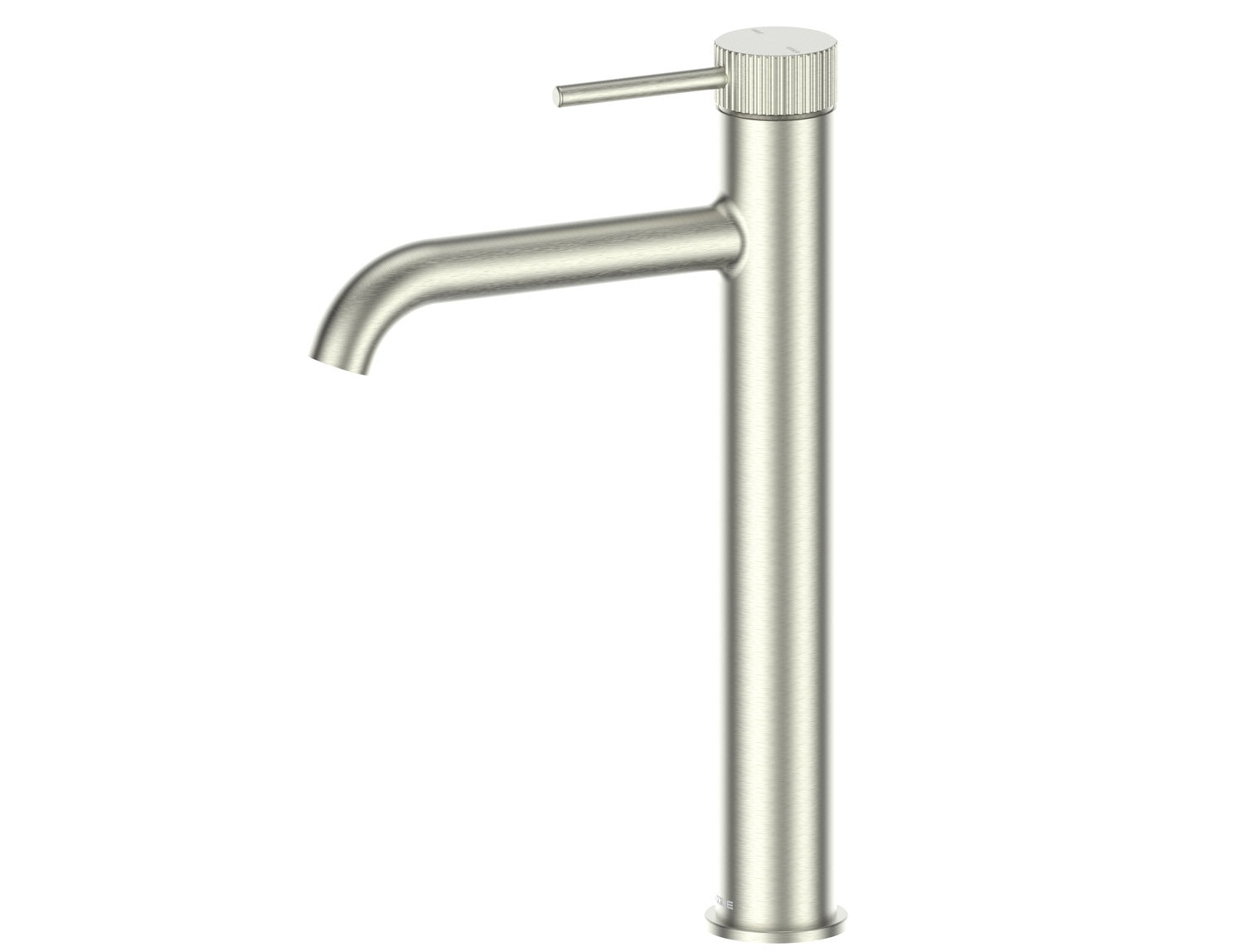 CODE NATURE PIPER BASIN MIXER TALL | TEXTURED HANDLE