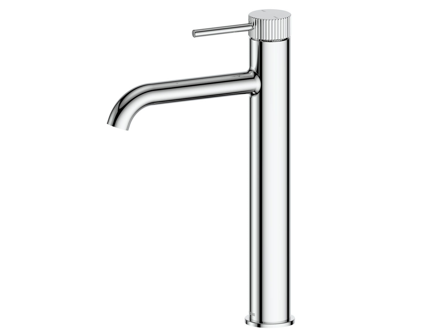 CODE NATURE PIPER BASIN MIXER TALL | TEXTURED HANDLE