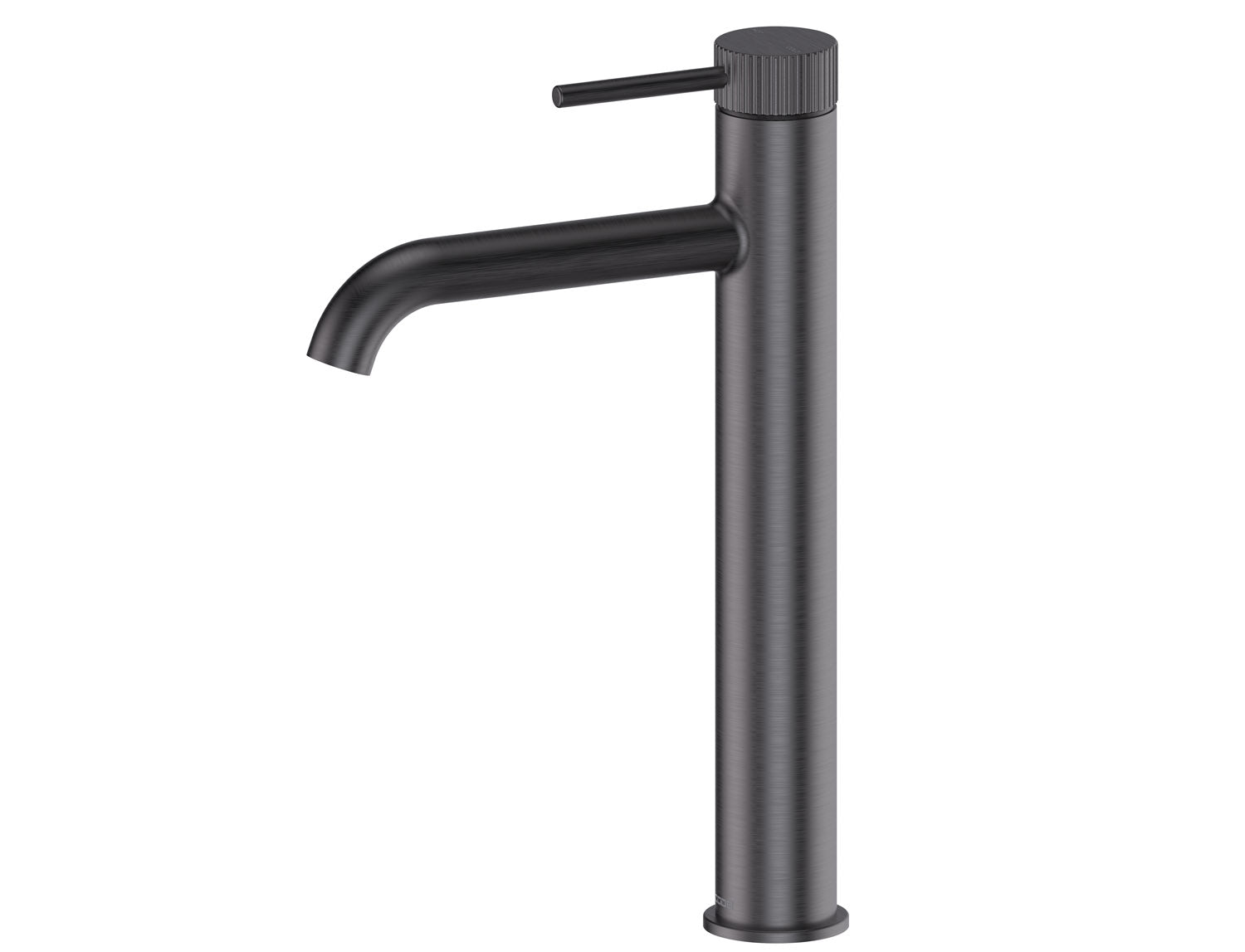 CODE NATURE PIPER BASIN MIXER TALL | TEXTURED HANDLE