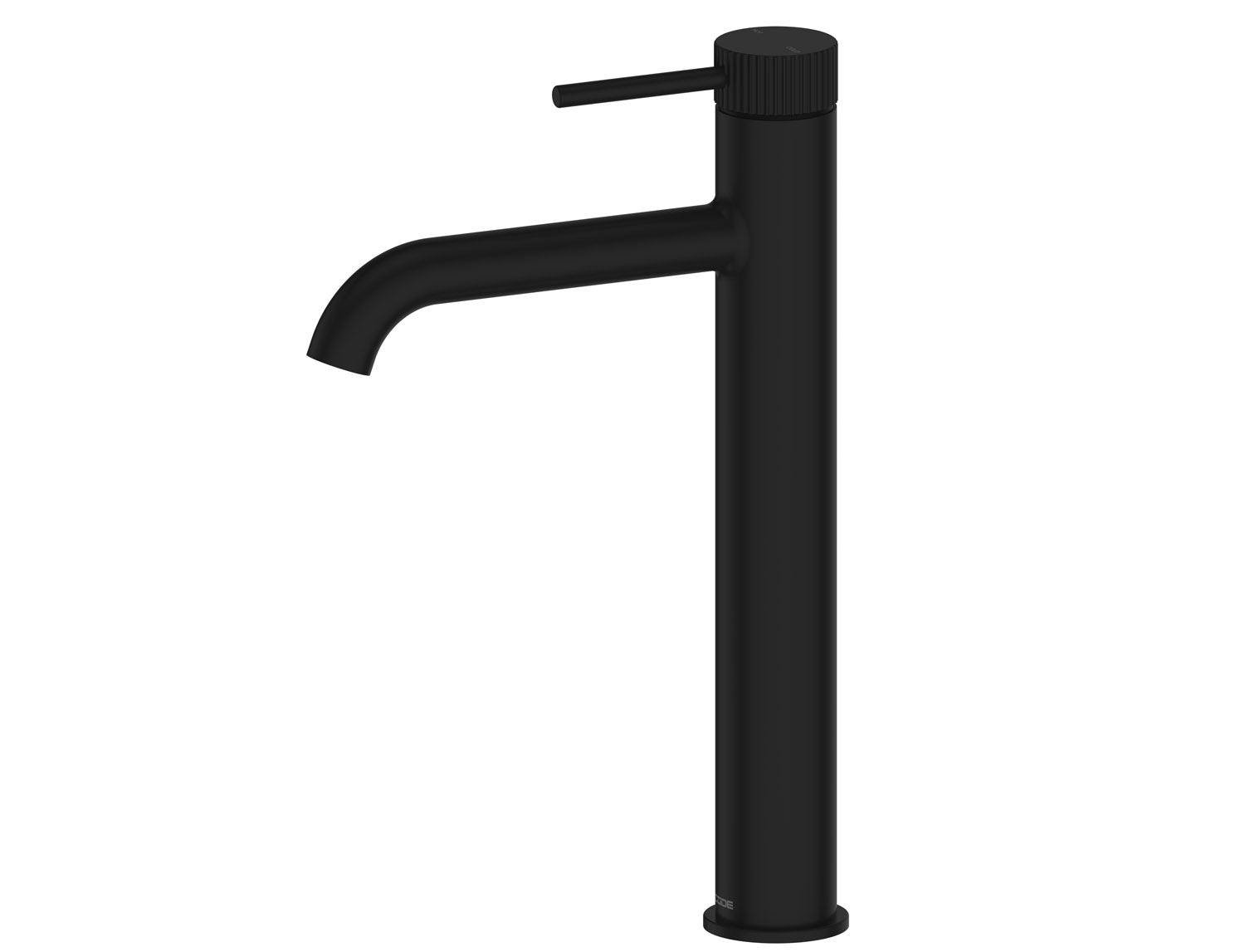 CODE NATURE PIPER BASIN MIXER TALL | TEXTURED HANDLE