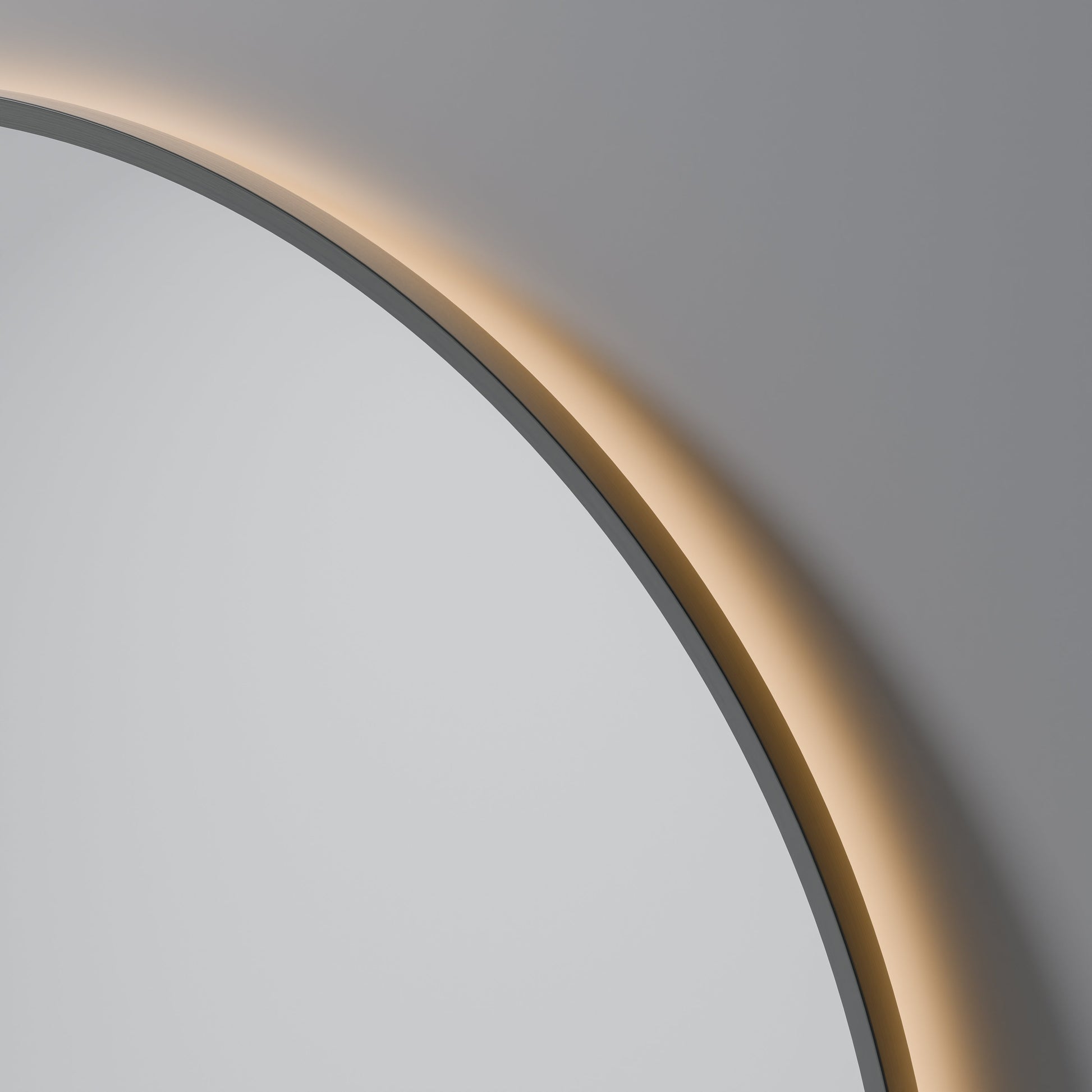 CODE AURA ROUND 1050 LED MIRROR