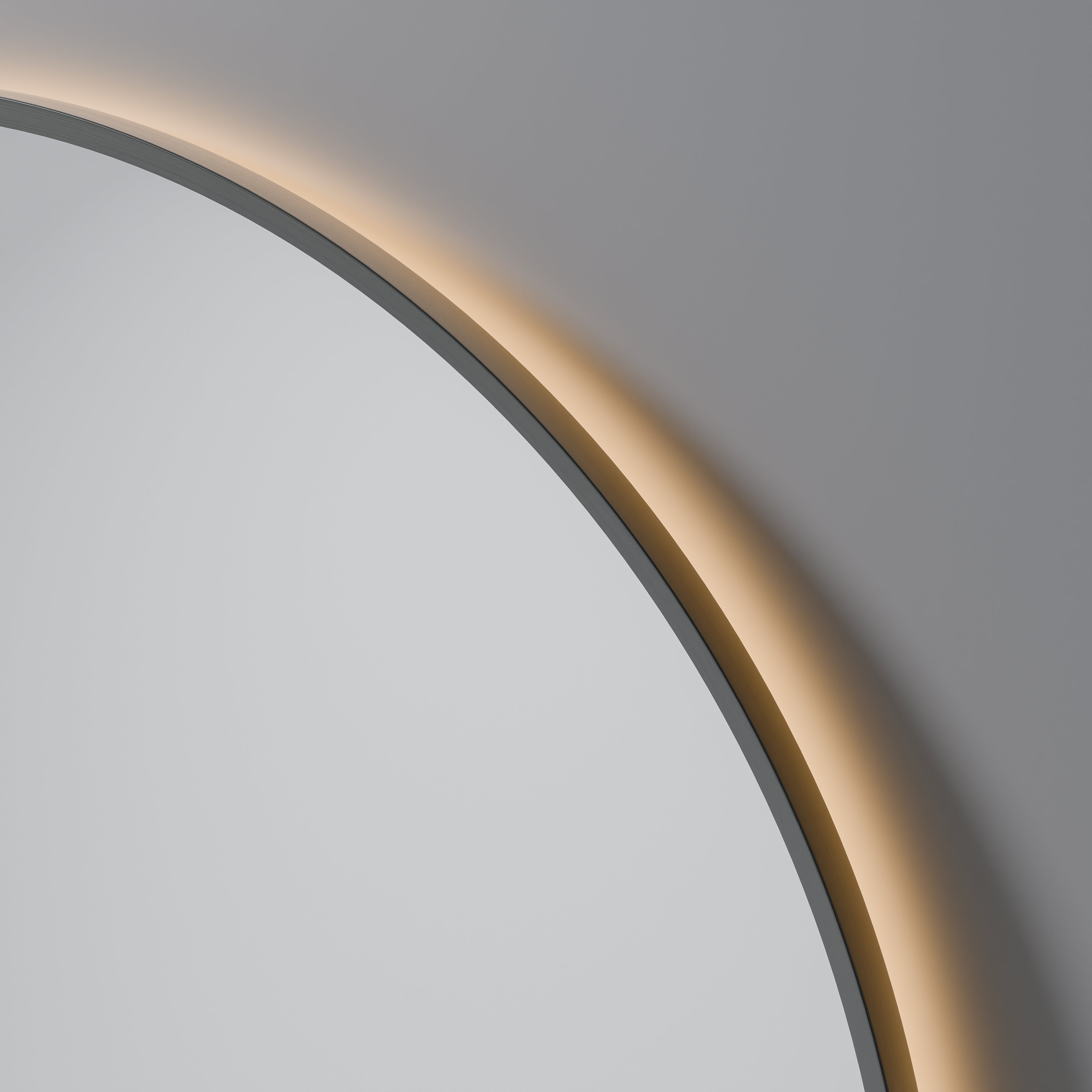 CODE AURA ROUND 1050 LED MIRROR