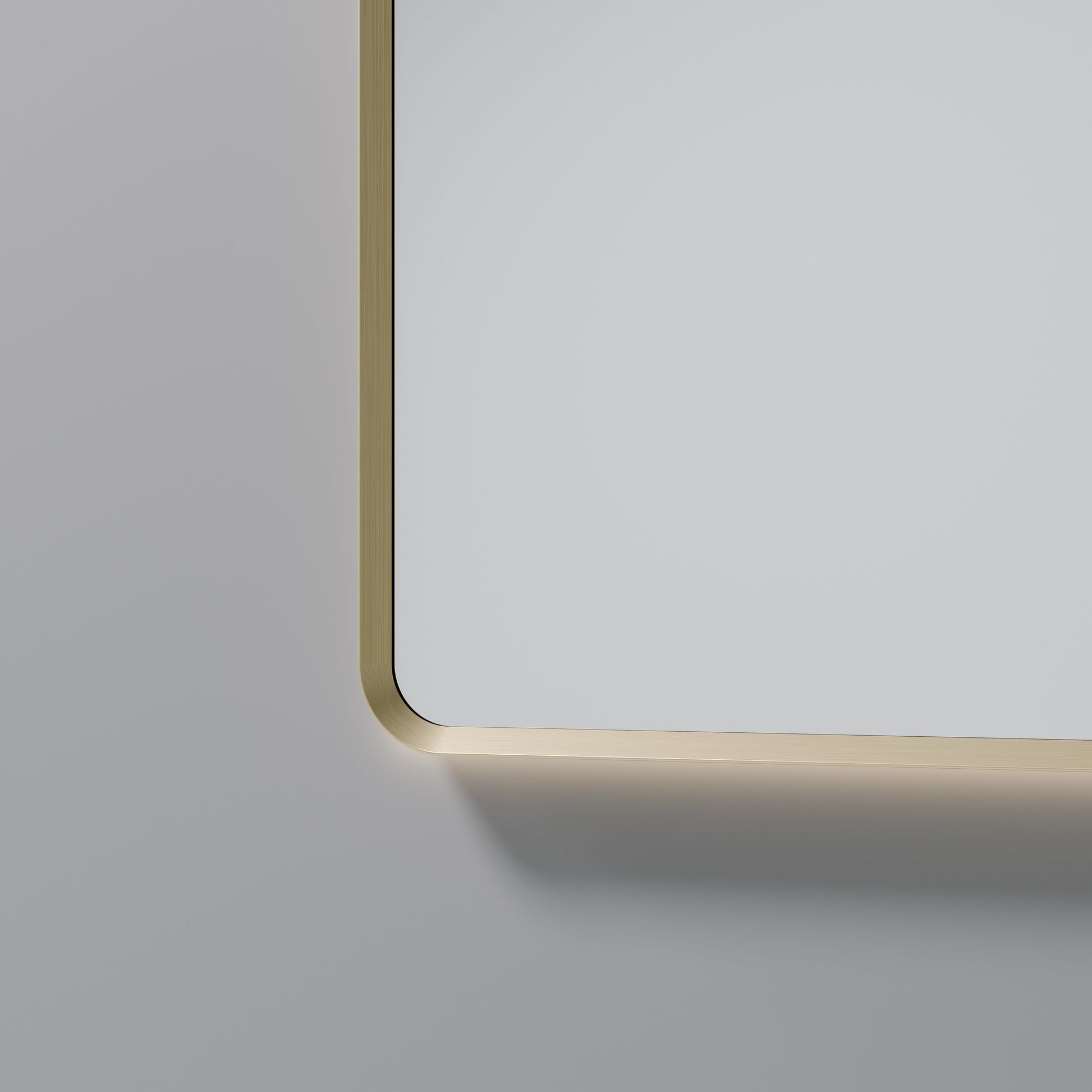 Code Aura Rectangle 1150 x 850 LED Mirror