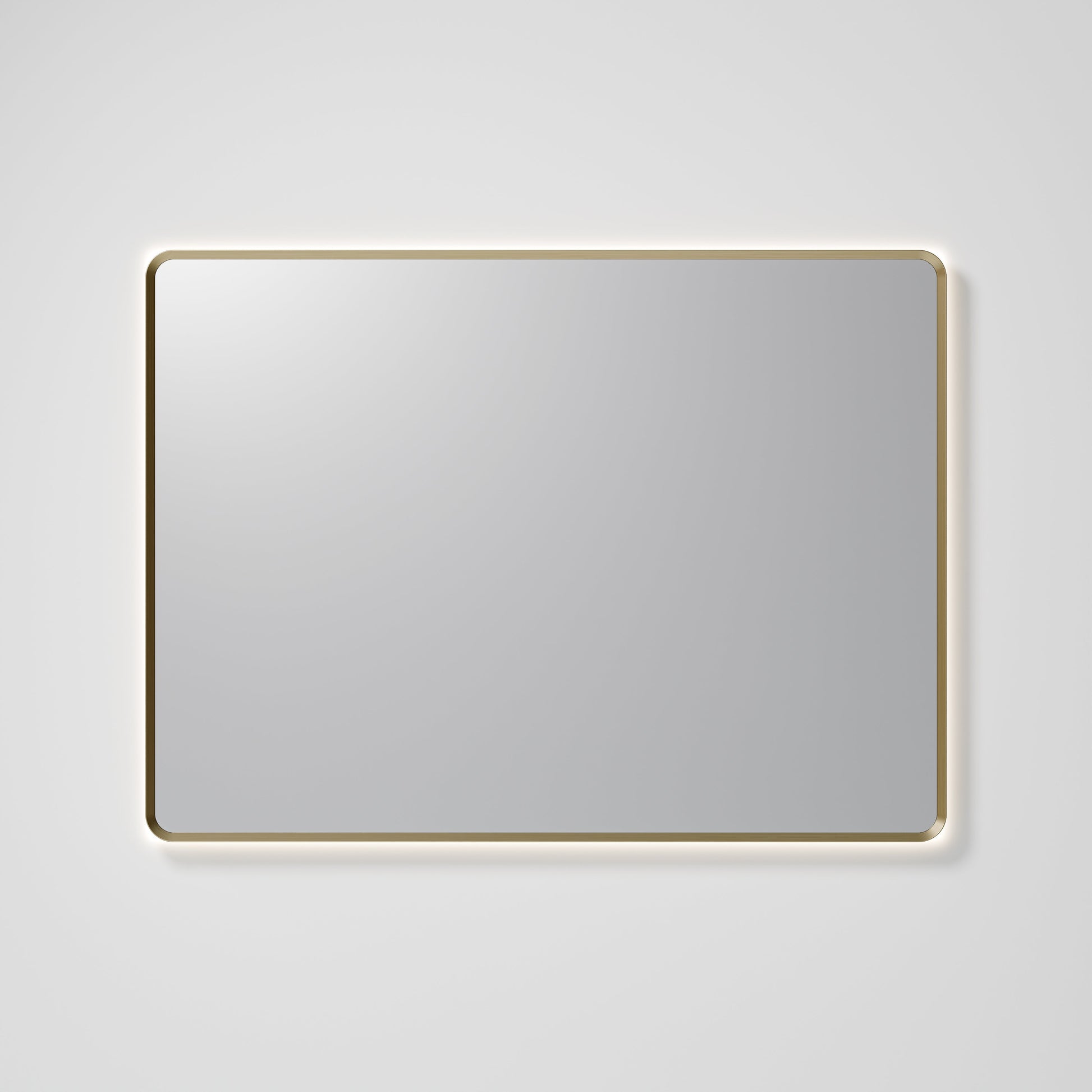 Code Aura Rectangle 1150 x 850 LED Mirror