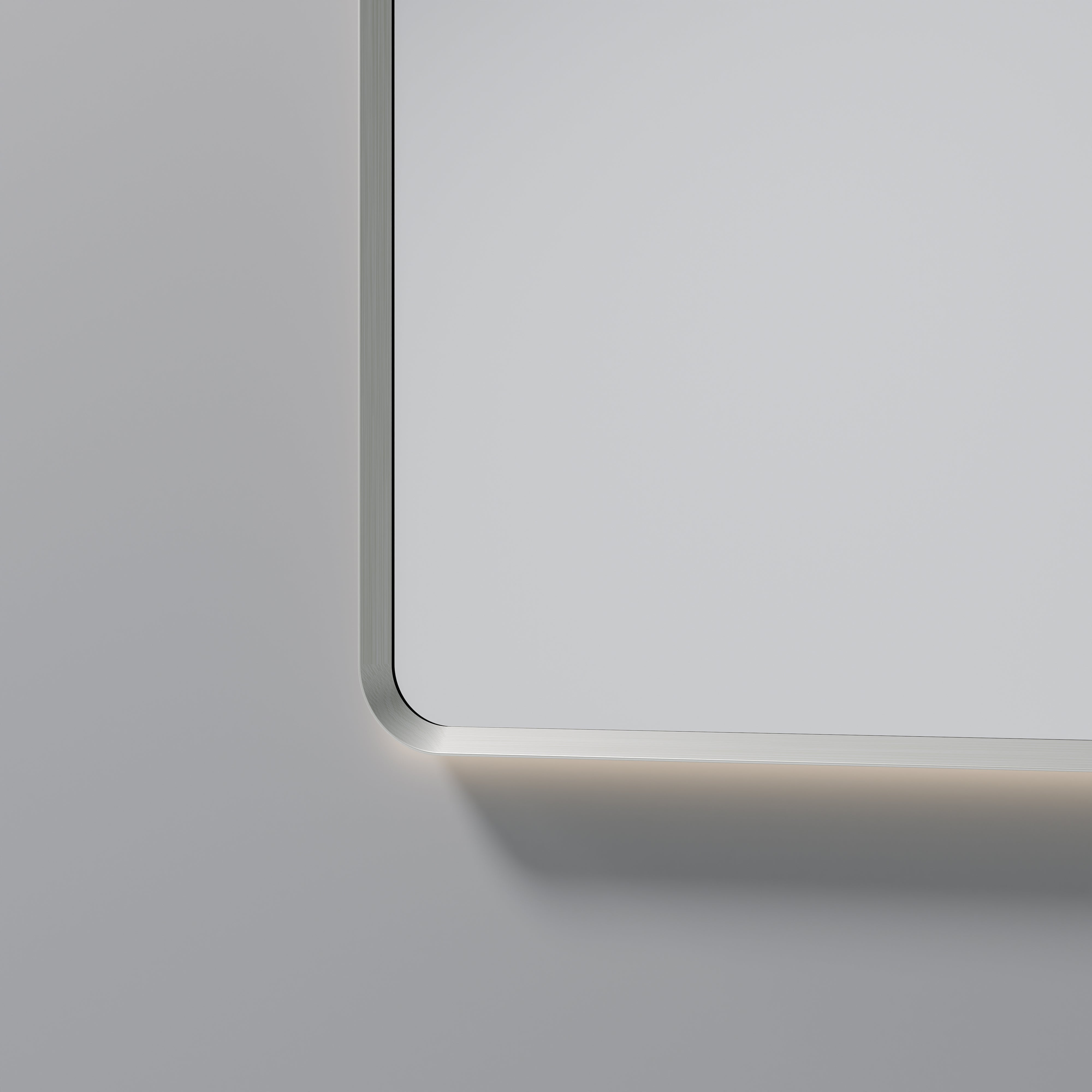 Code Aura Rectangle 1150 x 850 LED Mirror