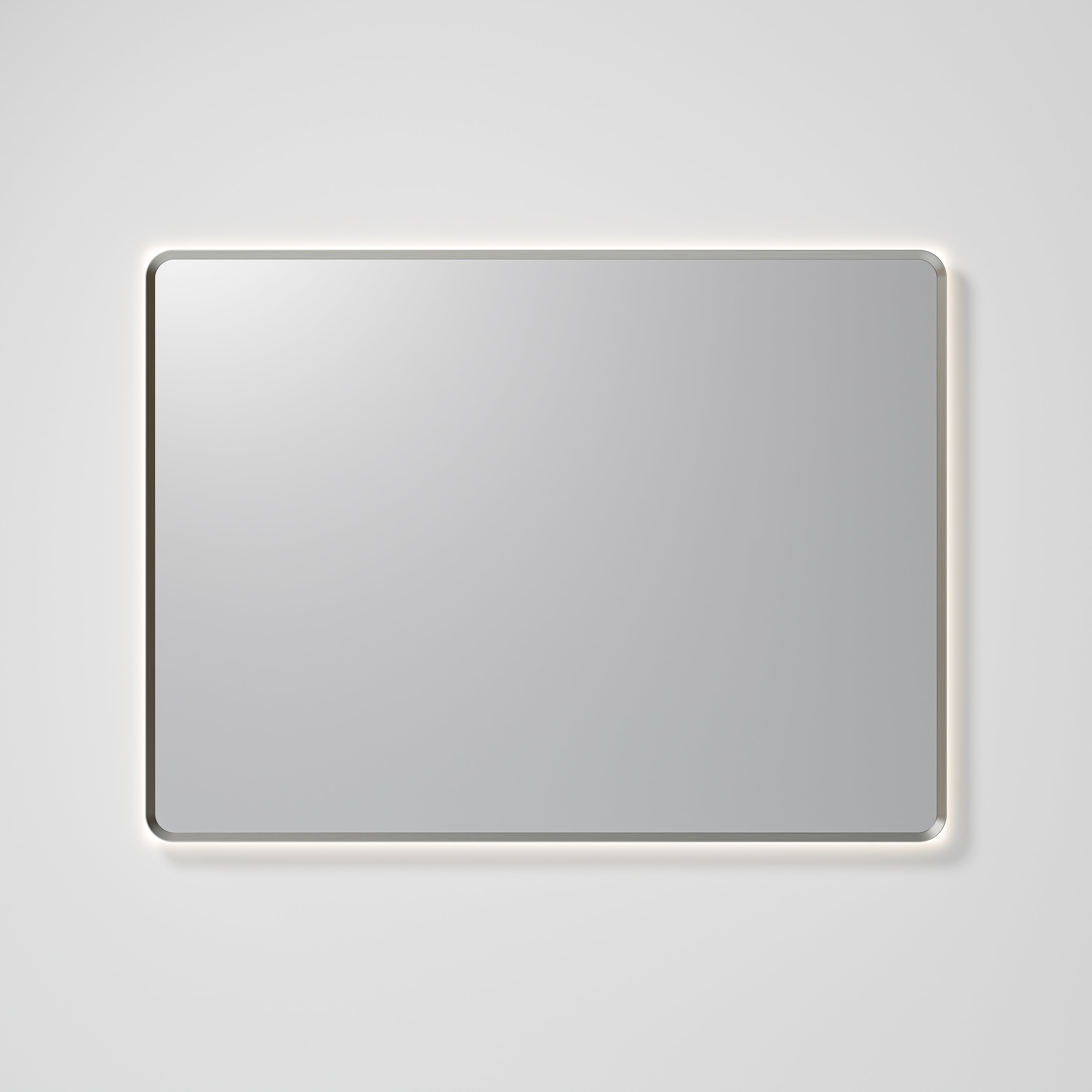 Code Aura Rectangle 1150 x 850 LED Mirror