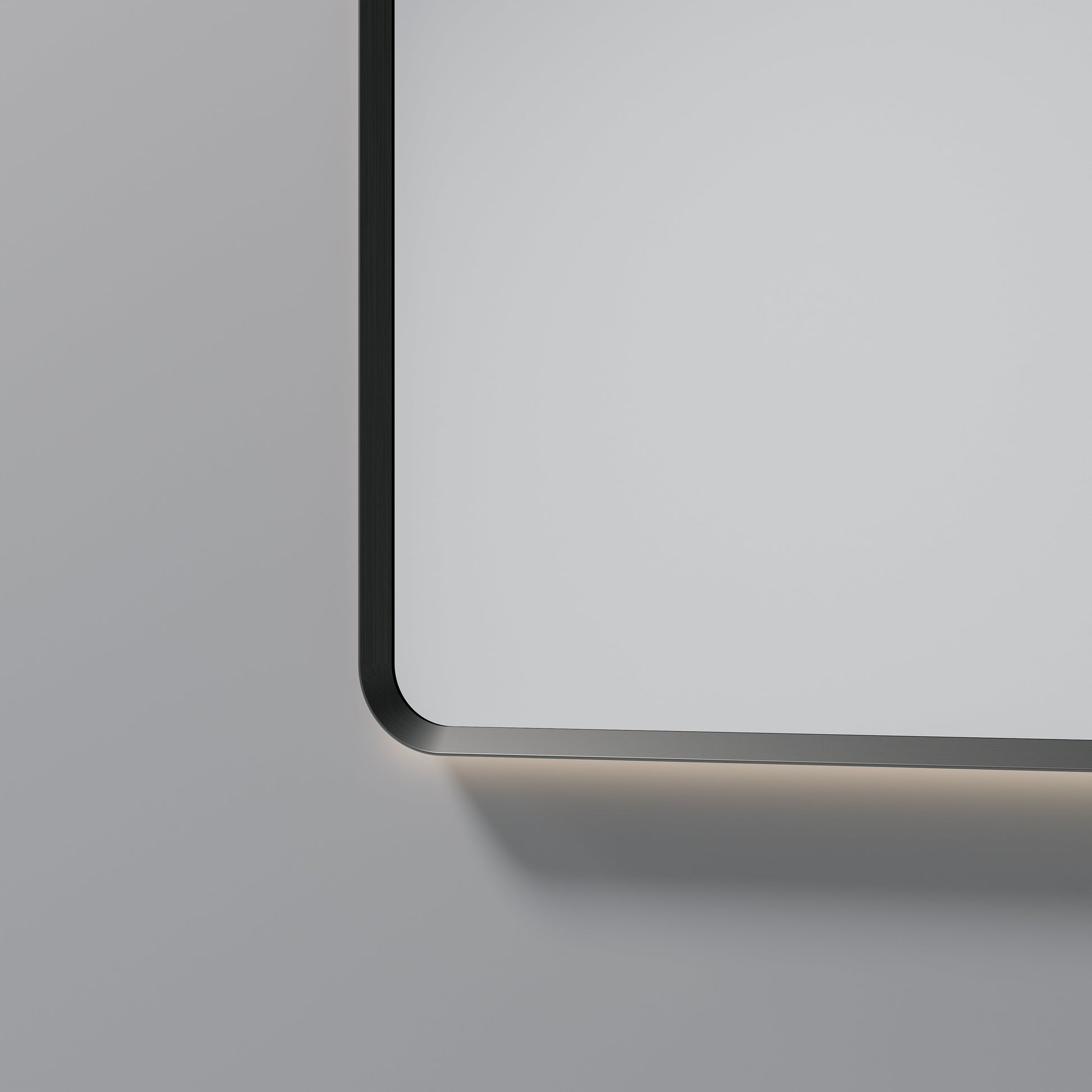 Code Aura Rectangle 1150 x 850 LED Mirror