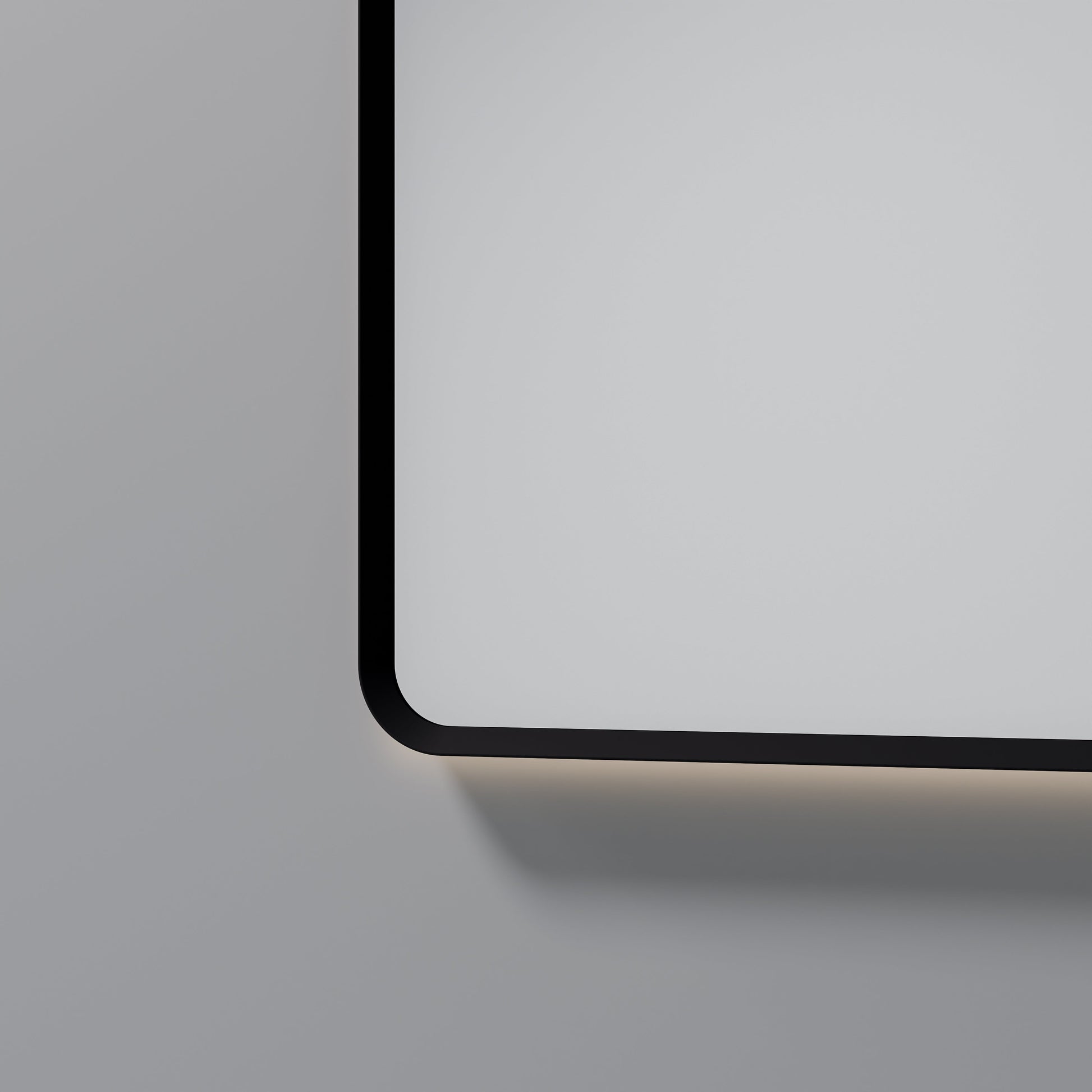 Code Aura Rectangle 1150 x 850 LED Mirror