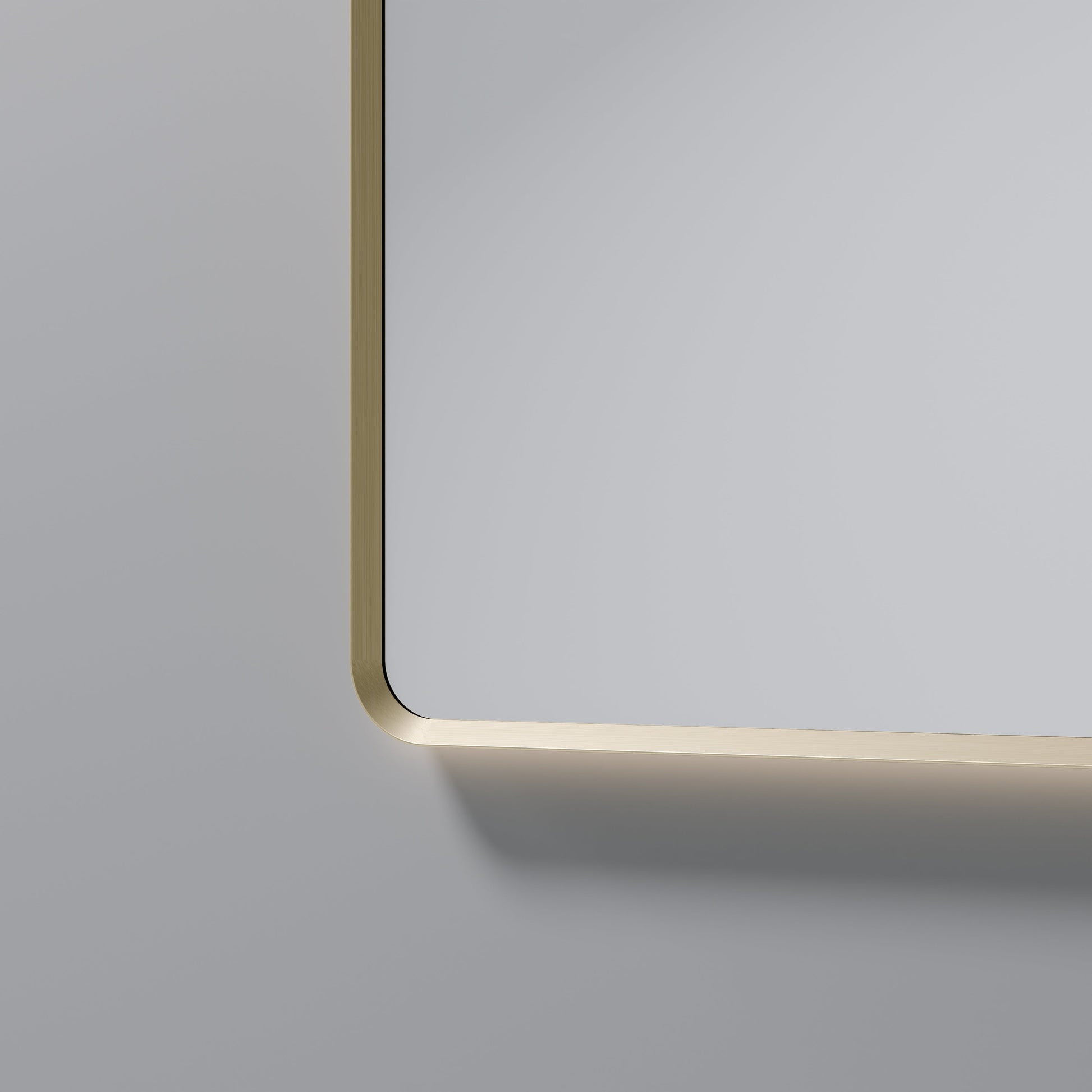 Code Aura Rectangle 1500 x 850 LED Mirror