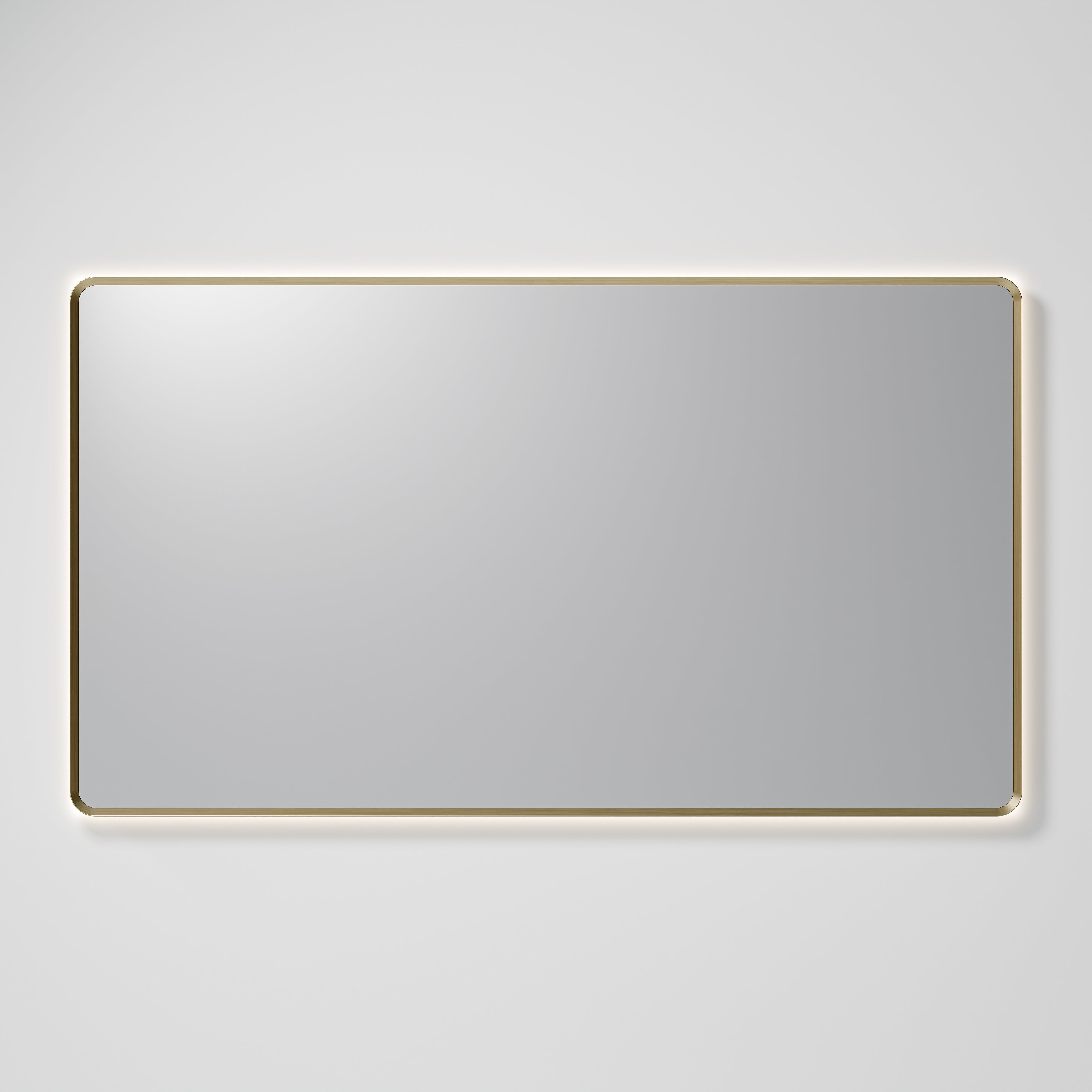 Code Aura Rectangle 1500 x 850 LED Mirror