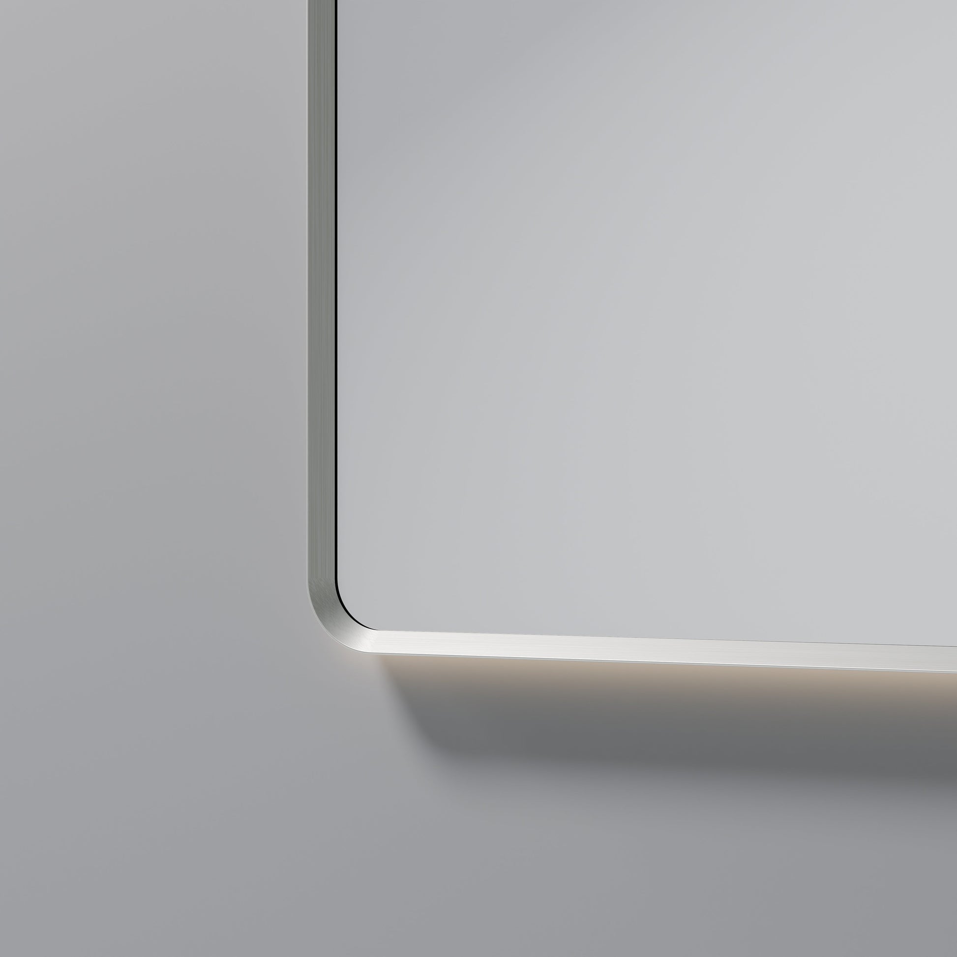 Code Aura Rectangle 1500 x 850 LED Mirror