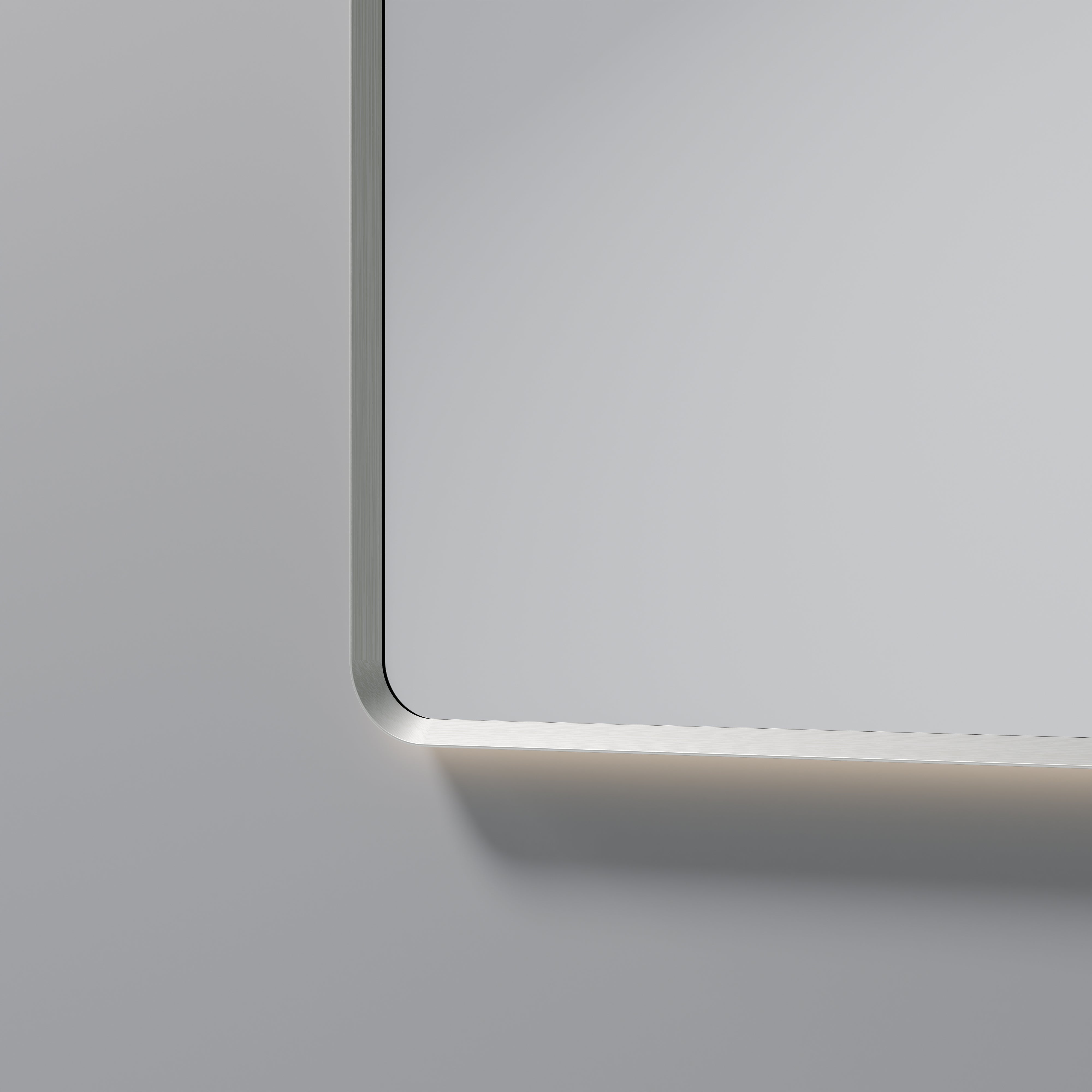 Code Aura Rectangle 1500 x 850 LED Mirror