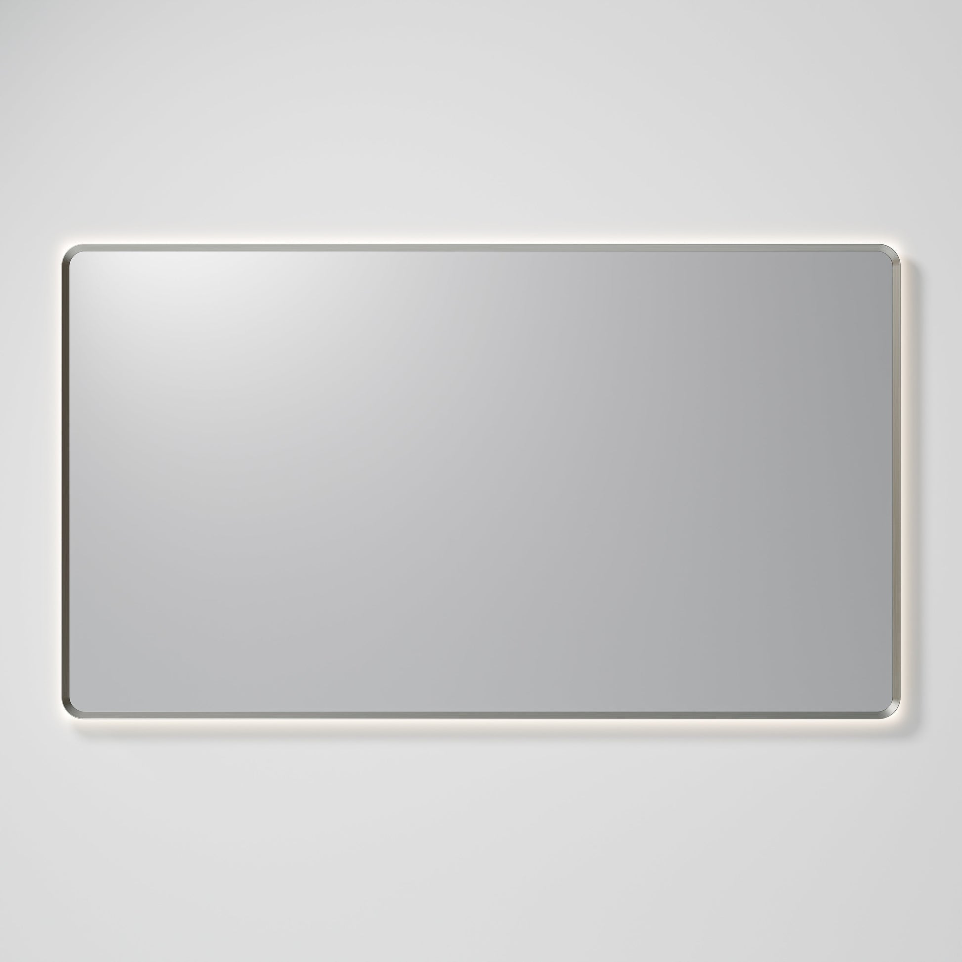 Code Aura Rectangle 1500 x 850 LED Mirror