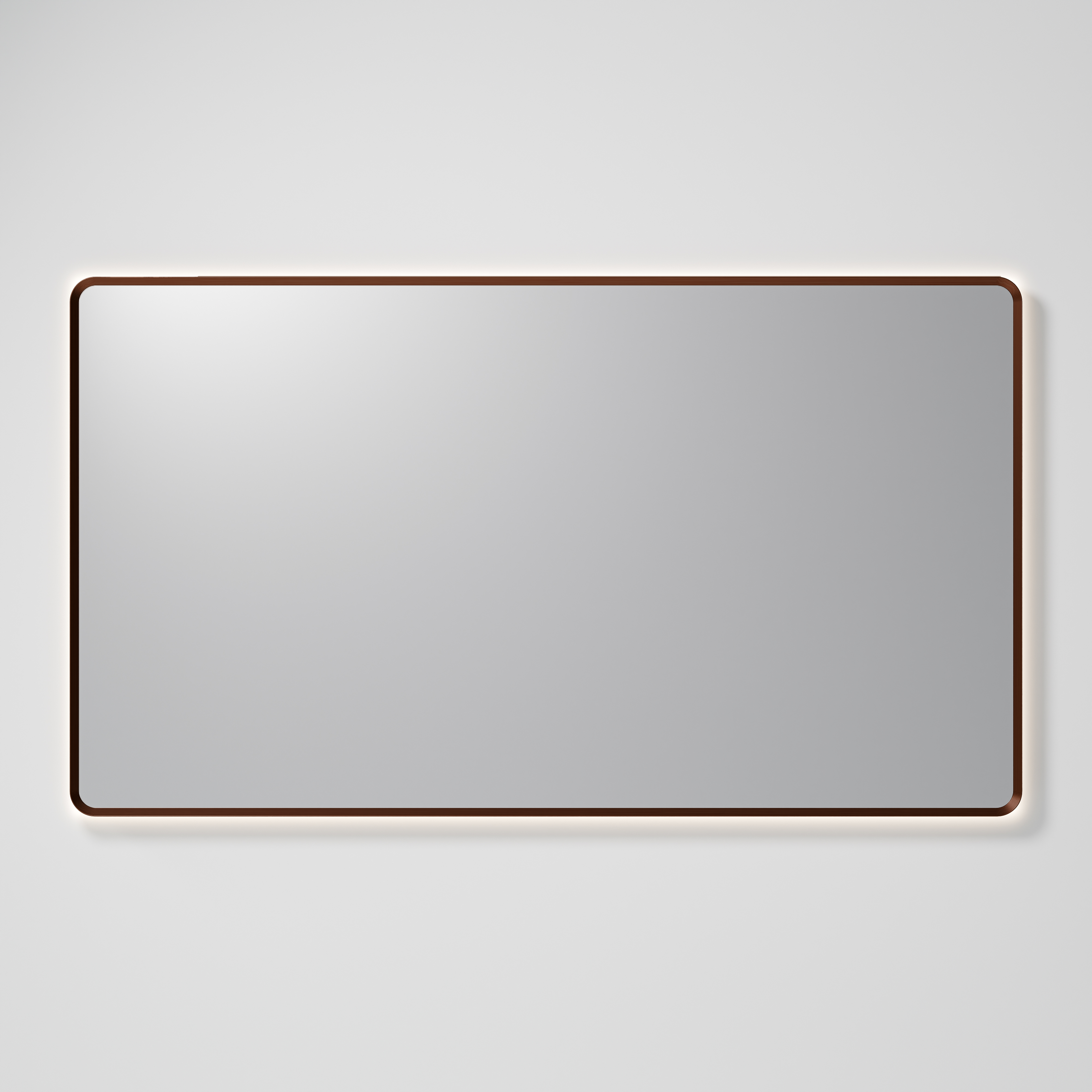 Code Aura Rectangle 1500 x 850 LED Mirror