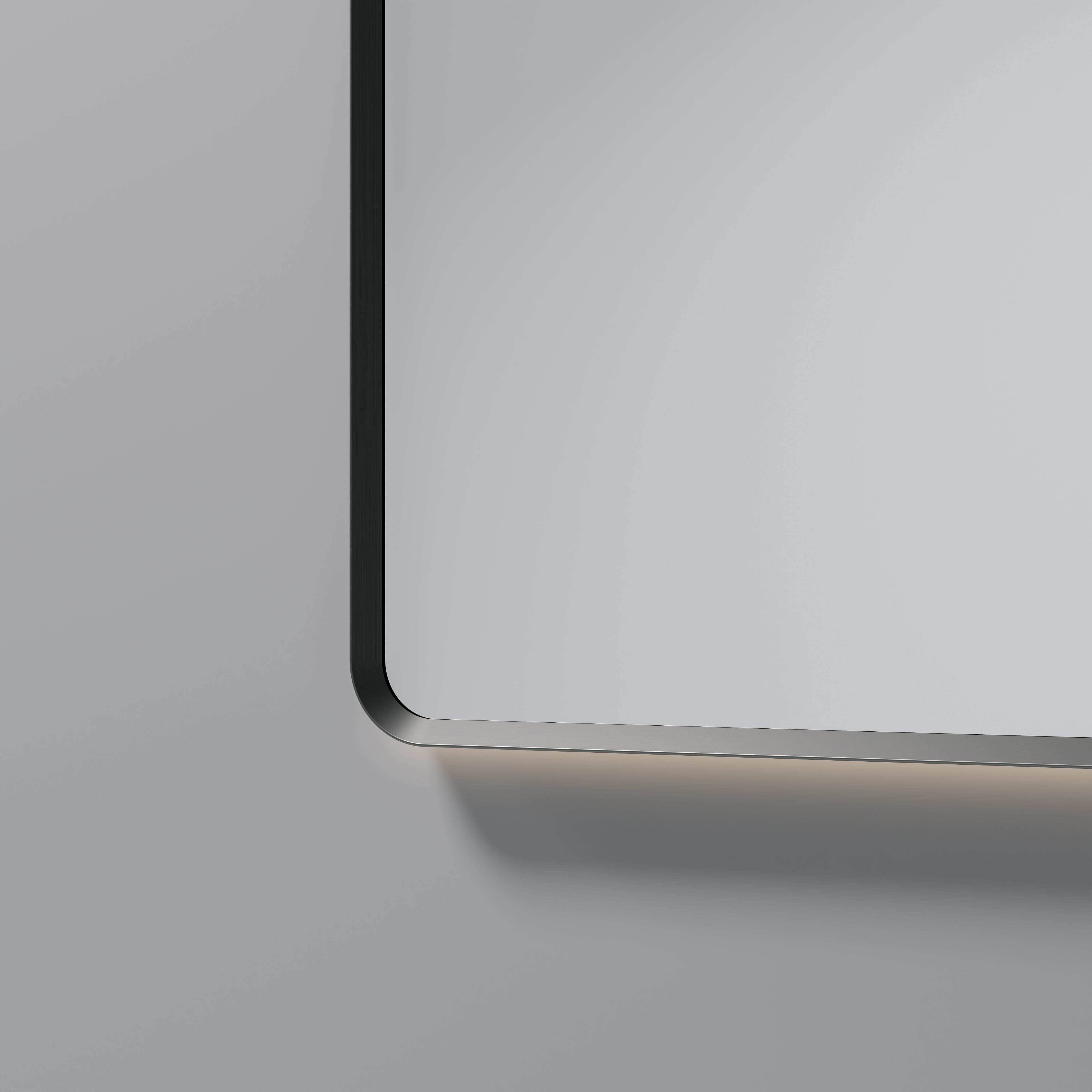 Code Aura Rectangle 1500 x 850 LED Mirror