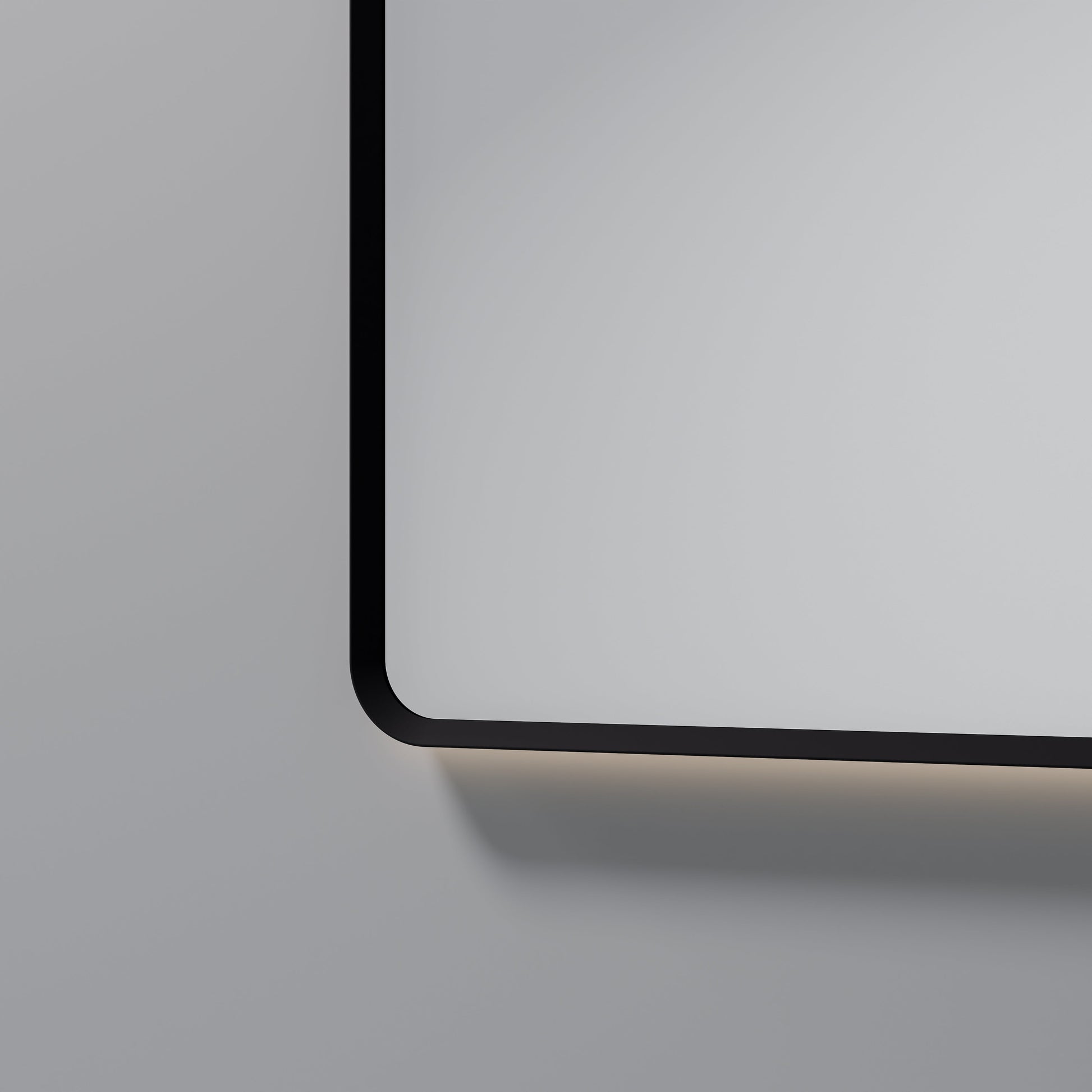 Code Aura Rectangle 1500 x 850 LED Mirror