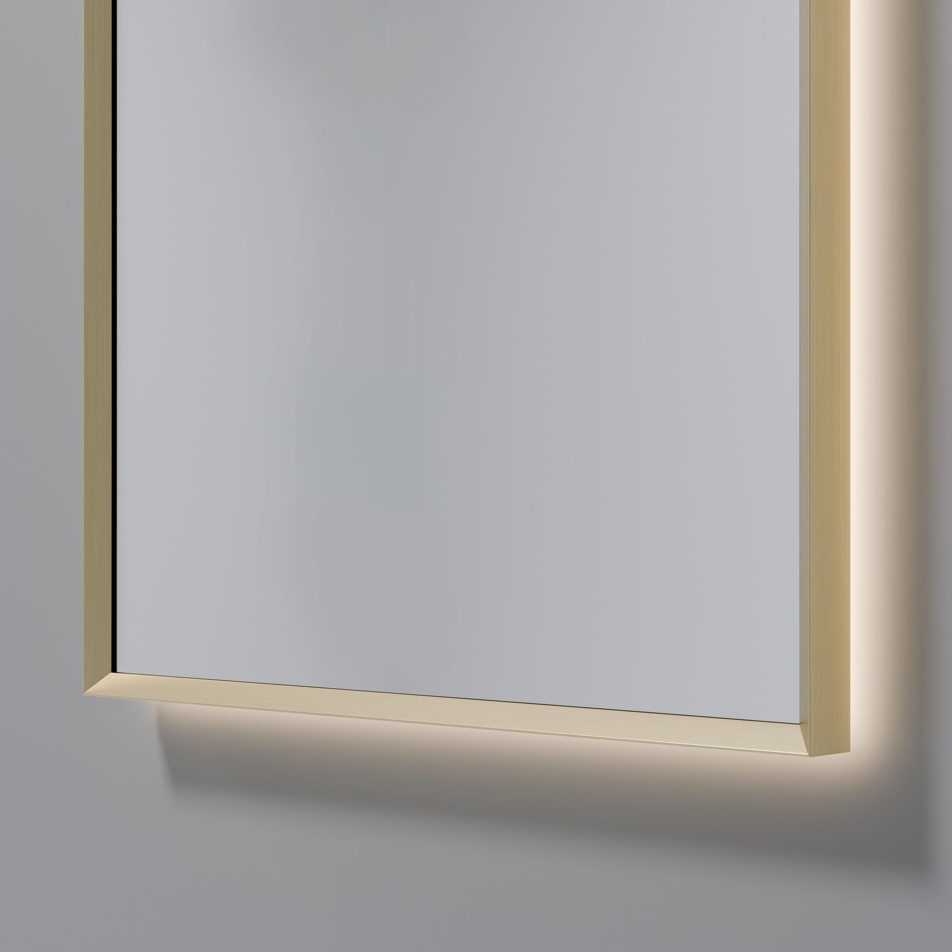 CODE AURA ARCH 500x1050 LED MIRROR