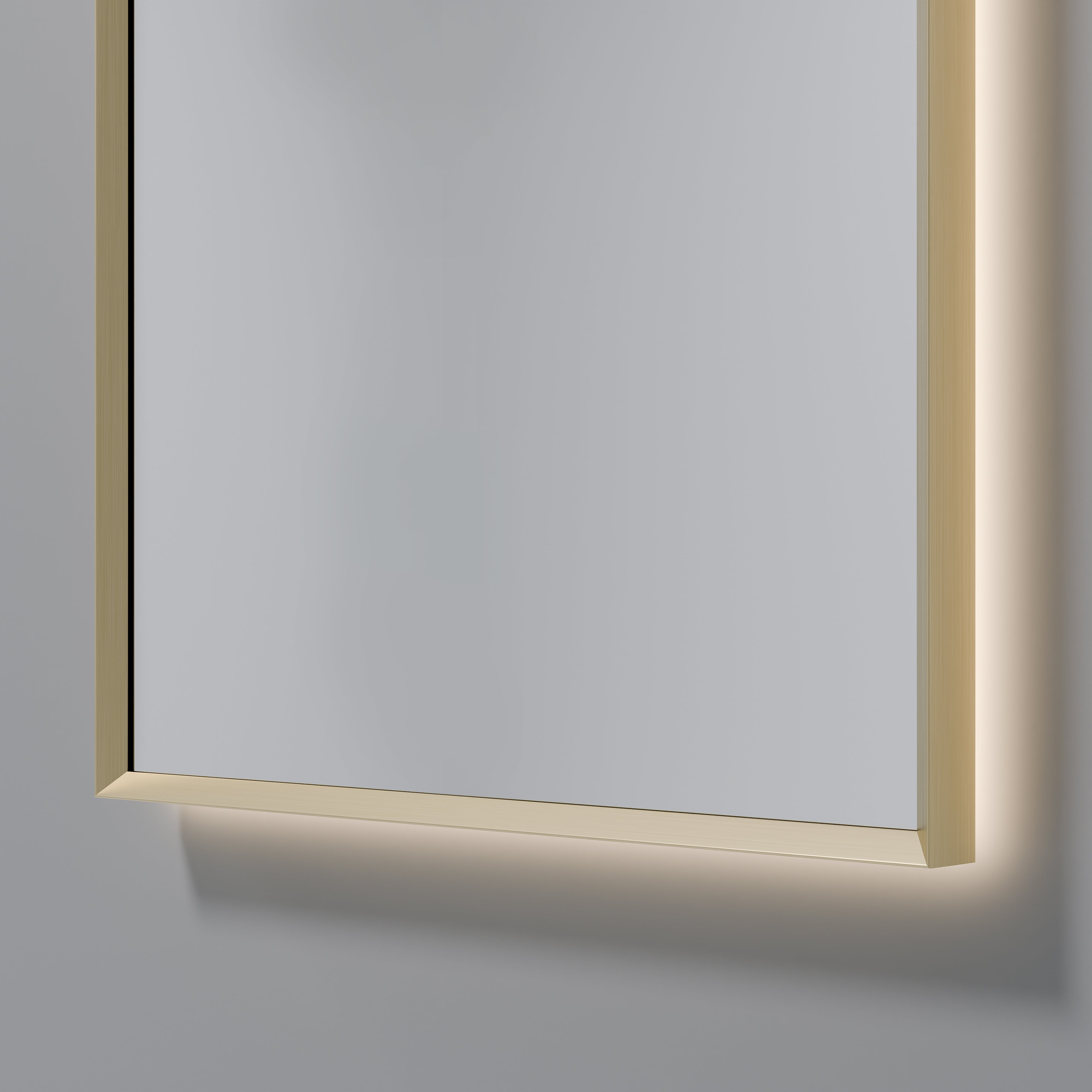 CODE AURA ARCH 500x1050 LED MIRROR